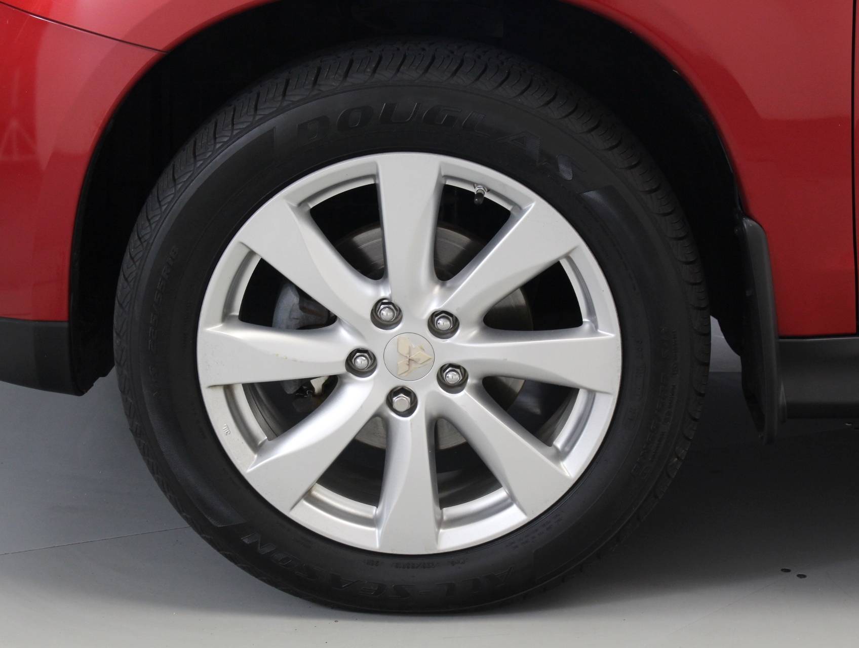 Florida Fine Cars - Used MITSUBISHI OUTLANDER SPORT 2013 WEST PALM SE