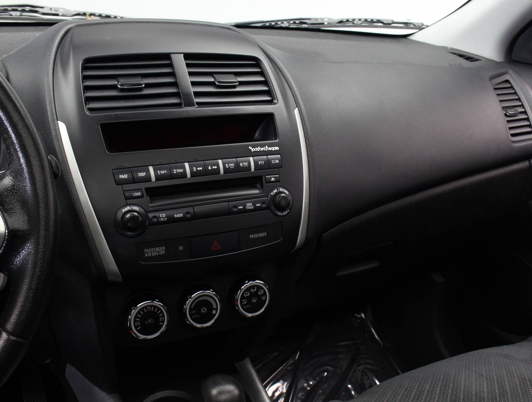 Florida Fine Cars - Used MITSUBISHI OUTLANDER SPORT 2013 WEST PALM SE