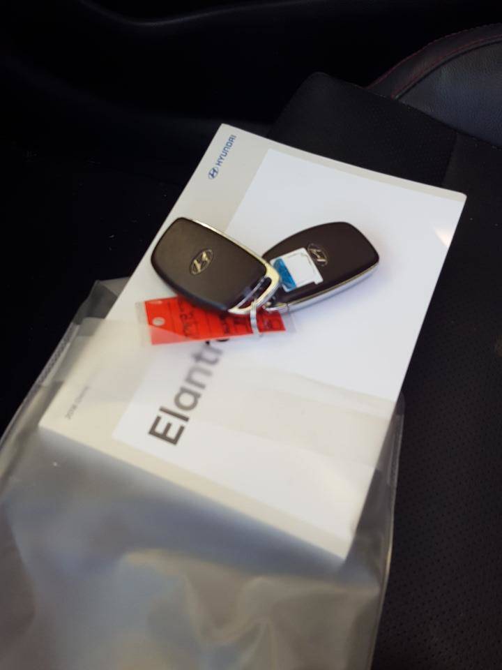 Florida Fine Cars - Used HYUNDAI ELANTRA 2018 MIAMI SPORT