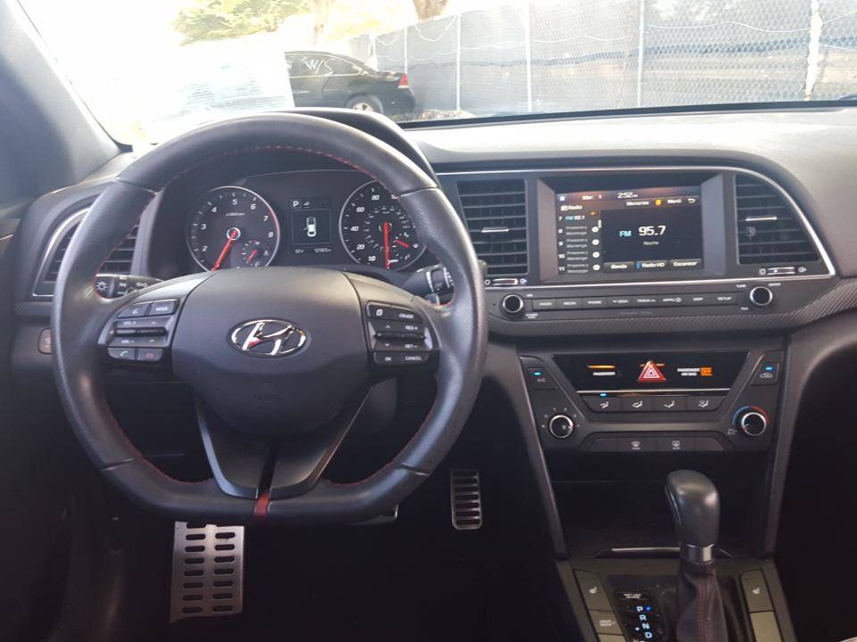 Florida Fine Cars - Used HYUNDAI ELANTRA 2018 MIAMI SPORT