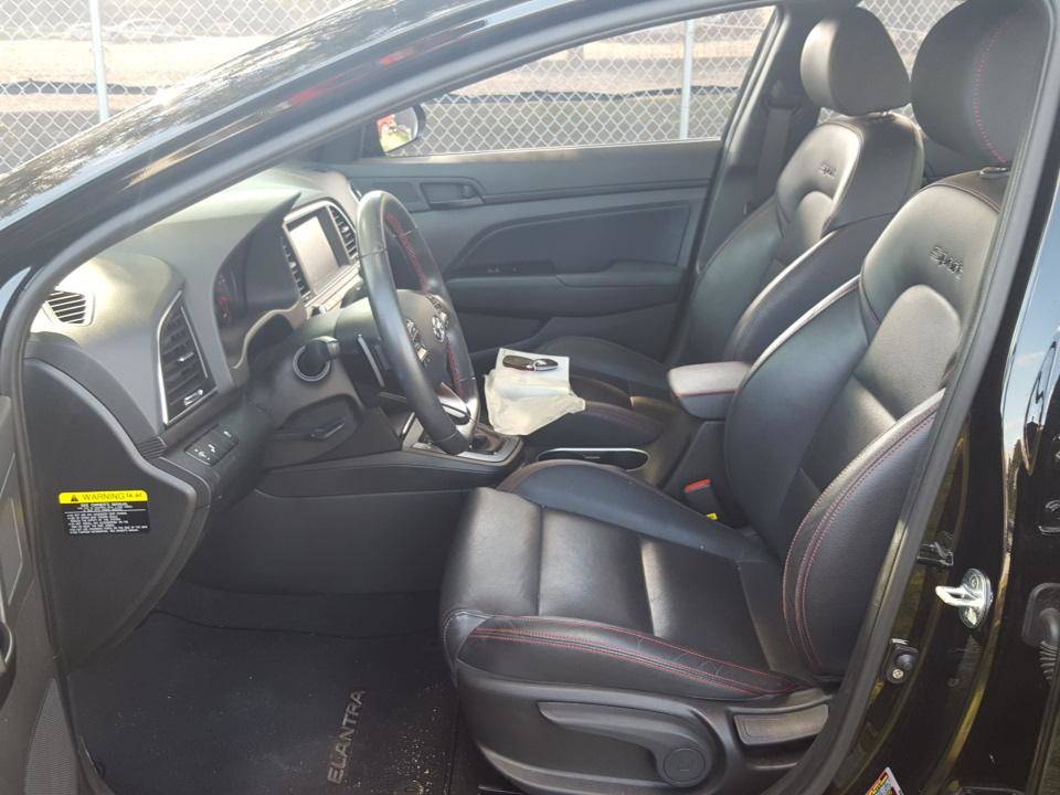 Florida Fine Cars - Used HYUNDAI ELANTRA 2018 MIAMI SPORT