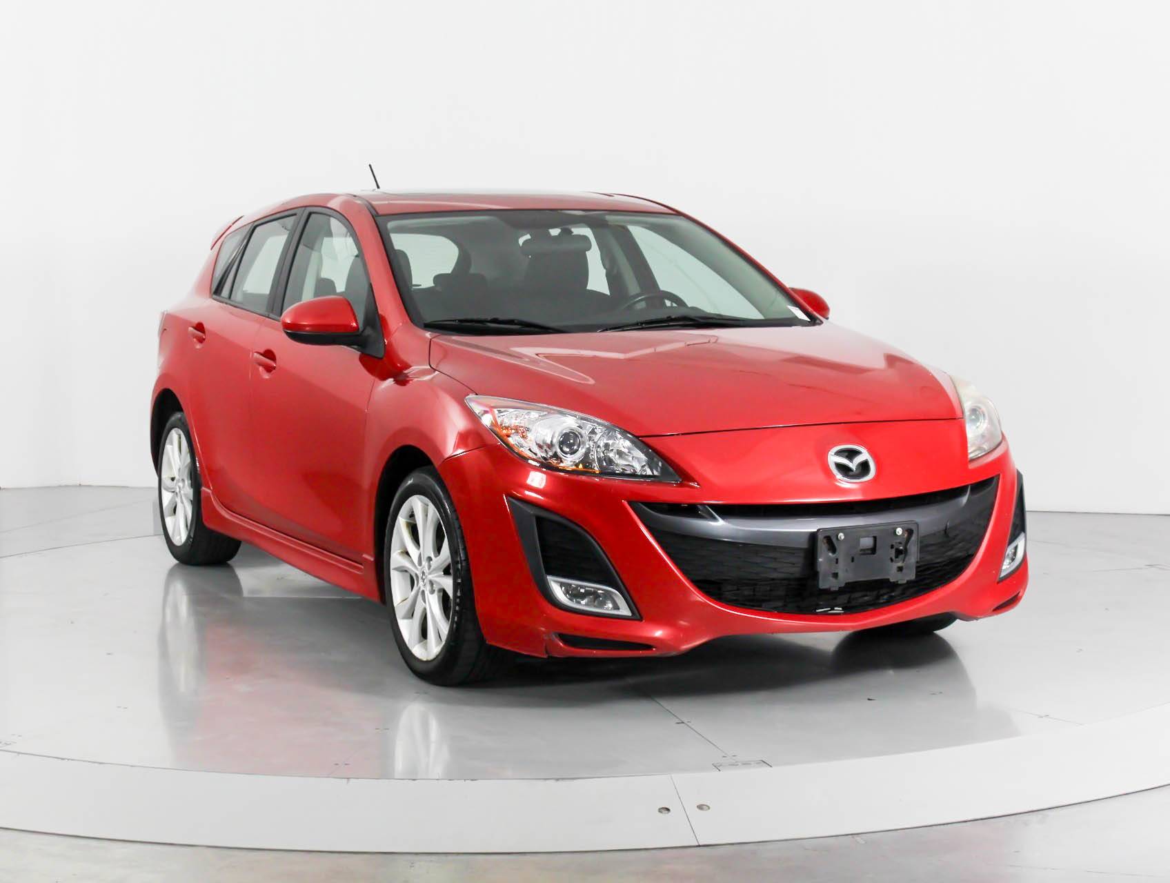 Florida Fine Cars - Used MAZDA MAZDA3 2010 WEST PALM Sport
