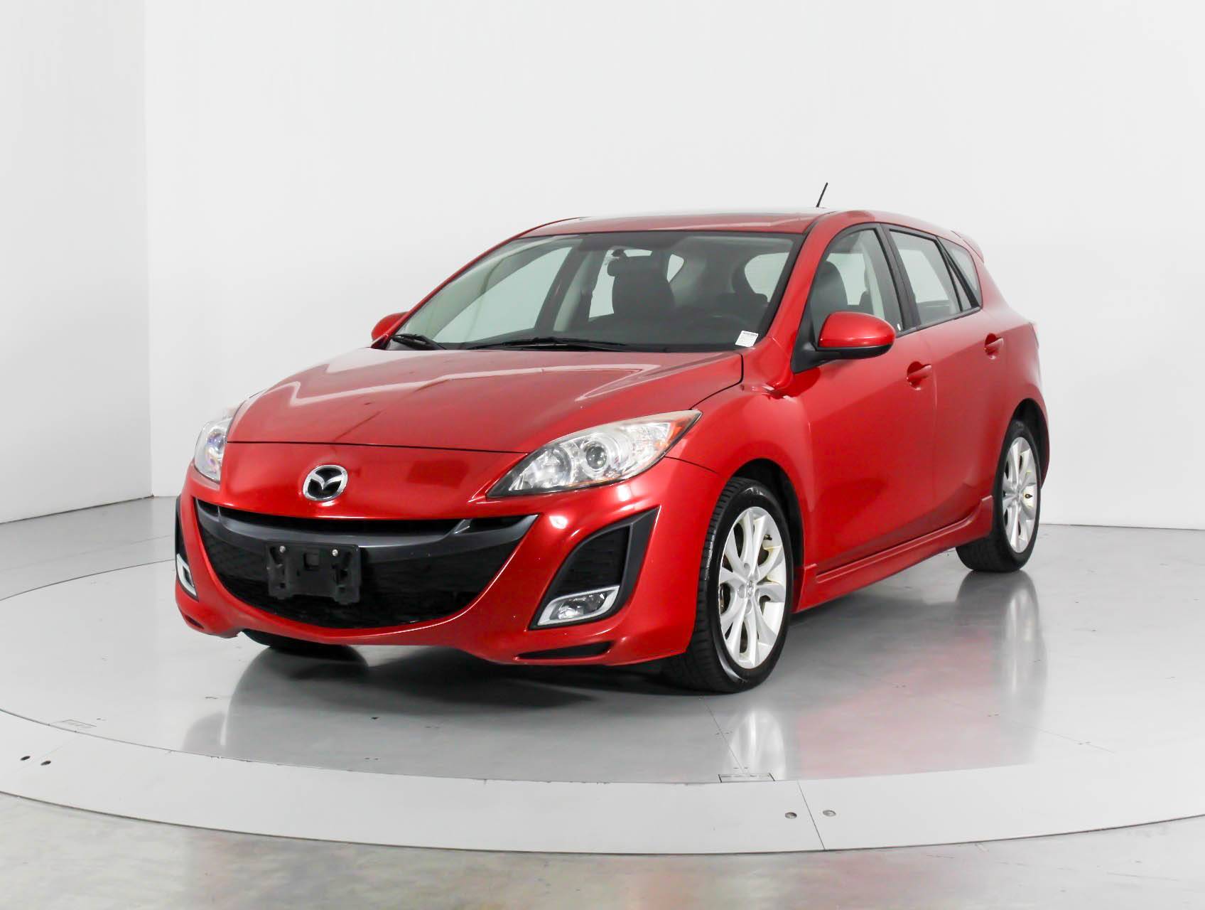 Florida Fine Cars - Used MAZDA MAZDA3 2010 WEST PALM Sport