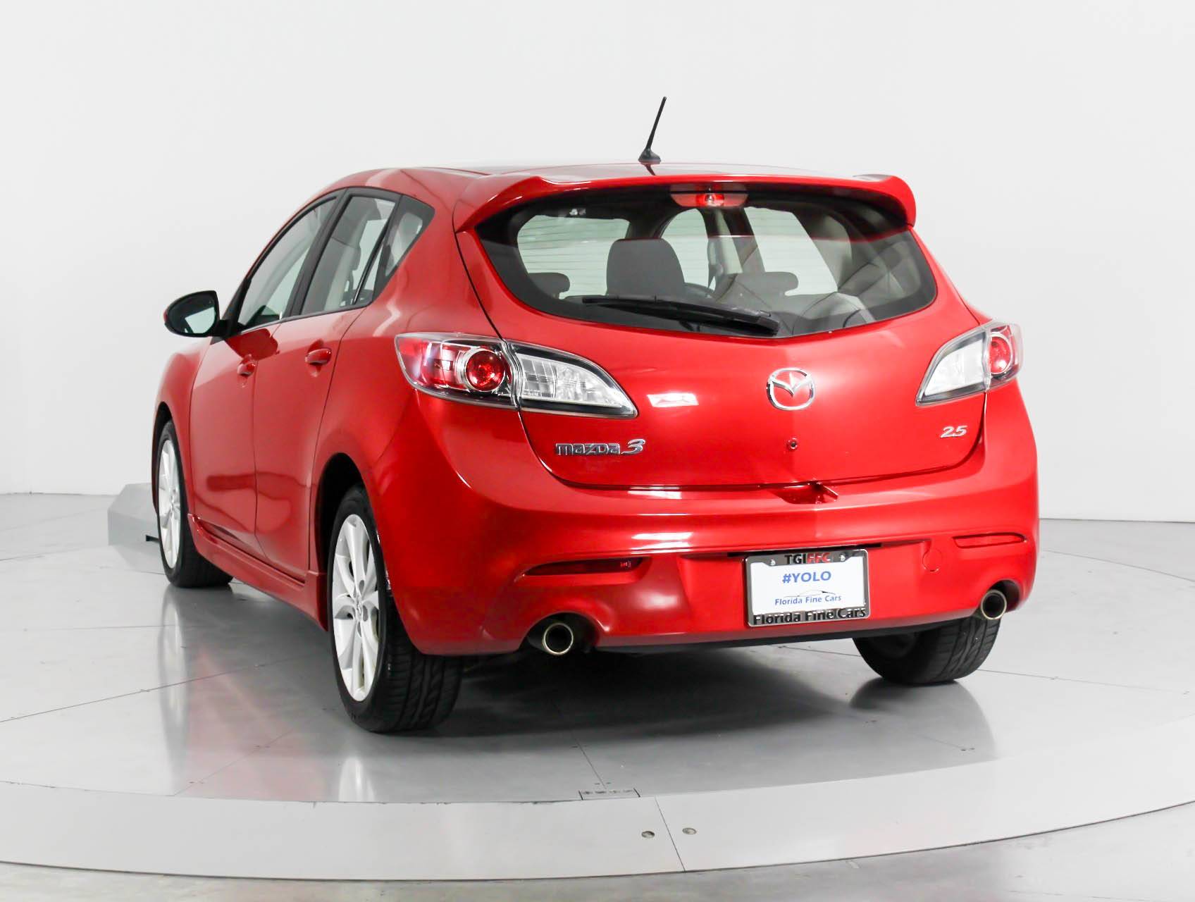 Florida Fine Cars - Used MAZDA MAZDA3 2010 WEST PALM Sport