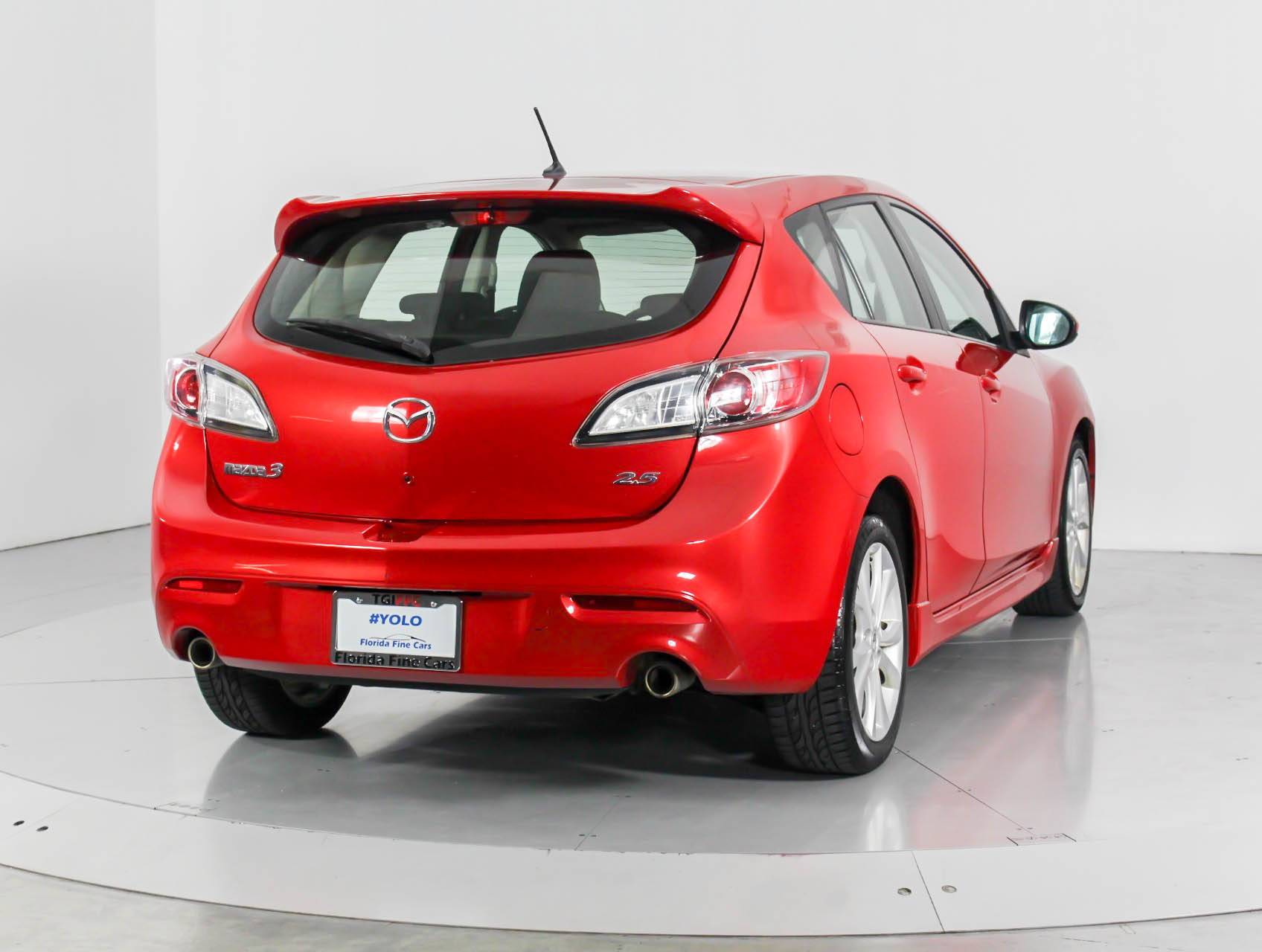 Florida Fine Cars - Used MAZDA MAZDA3 2010 WEST PALM Sport