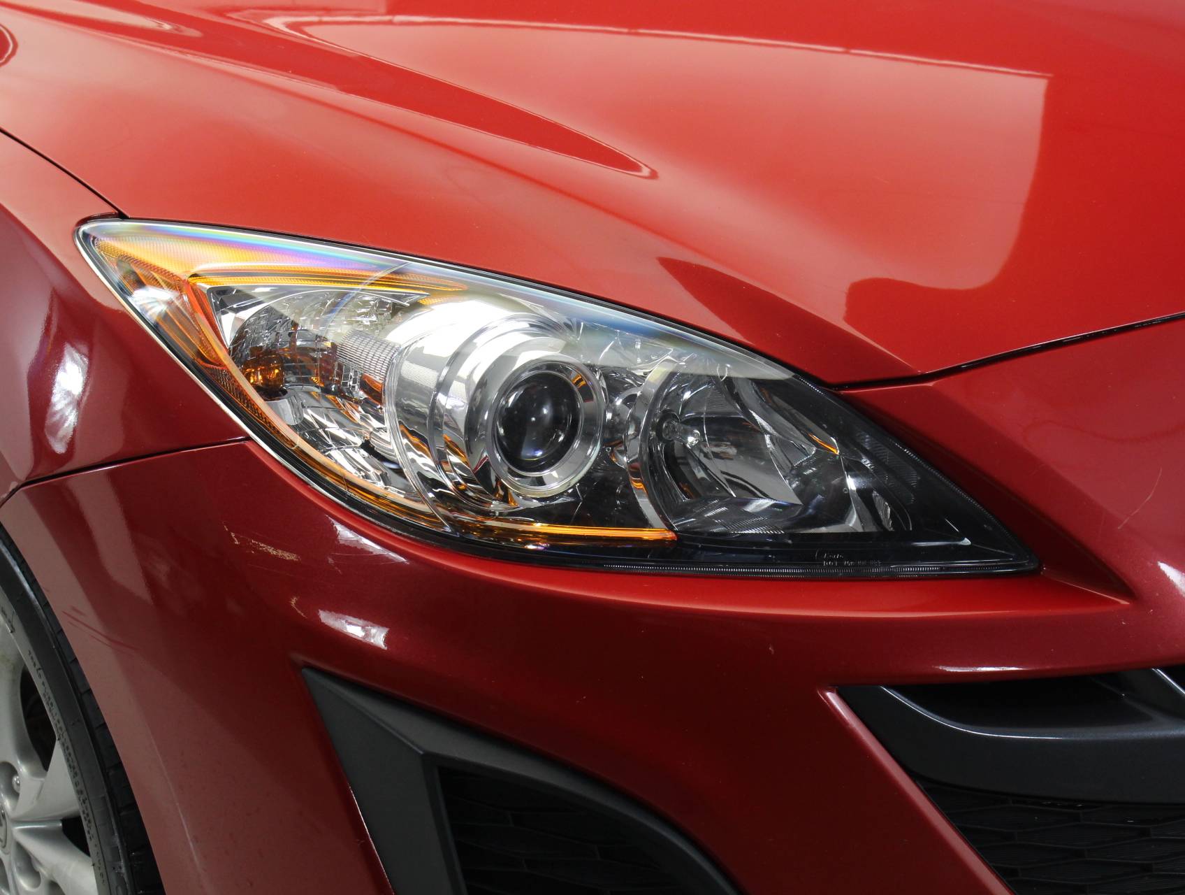 Florida Fine Cars - Used MAZDA MAZDA3 2010 WEST PALM Sport