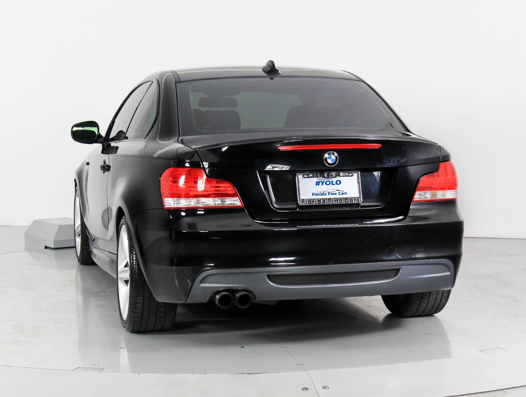 Florida Fine Cars - Used BMW 1 SERIES 2011 WEST PALM 135I
