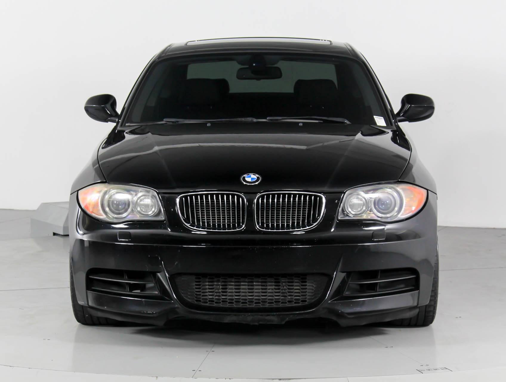 Florida Fine Cars - Used BMW 1 SERIES 2011 WEST PALM 135I