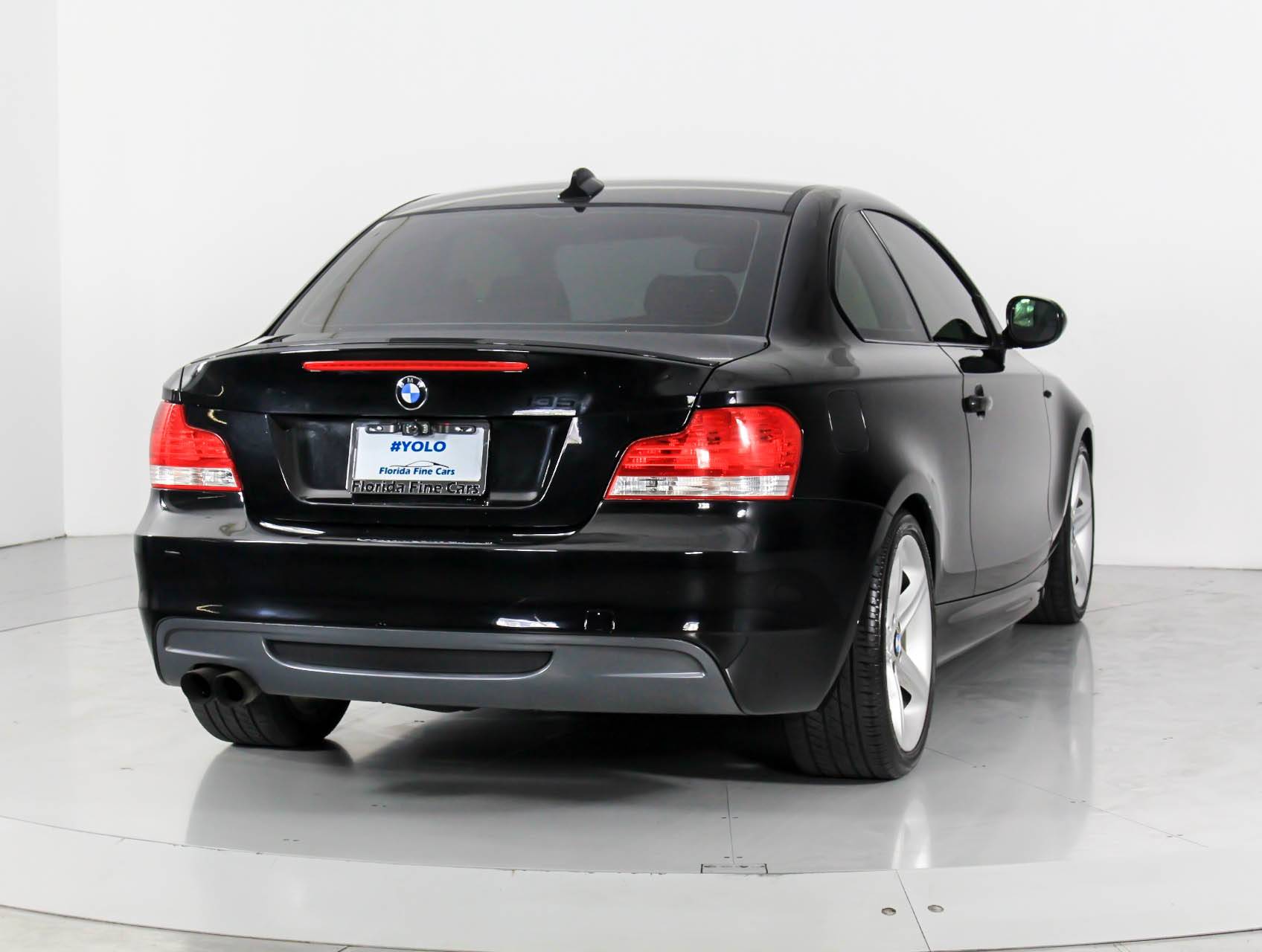 Florida Fine Cars - Used BMW 1 SERIES 2011 WEST PALM 135I