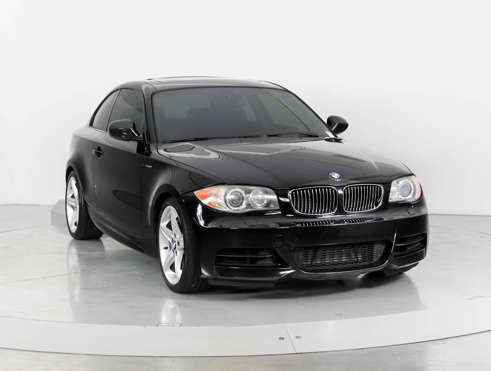 Florida Fine Cars - Used BMW 1 SERIES 2011 WEST PALM 135I