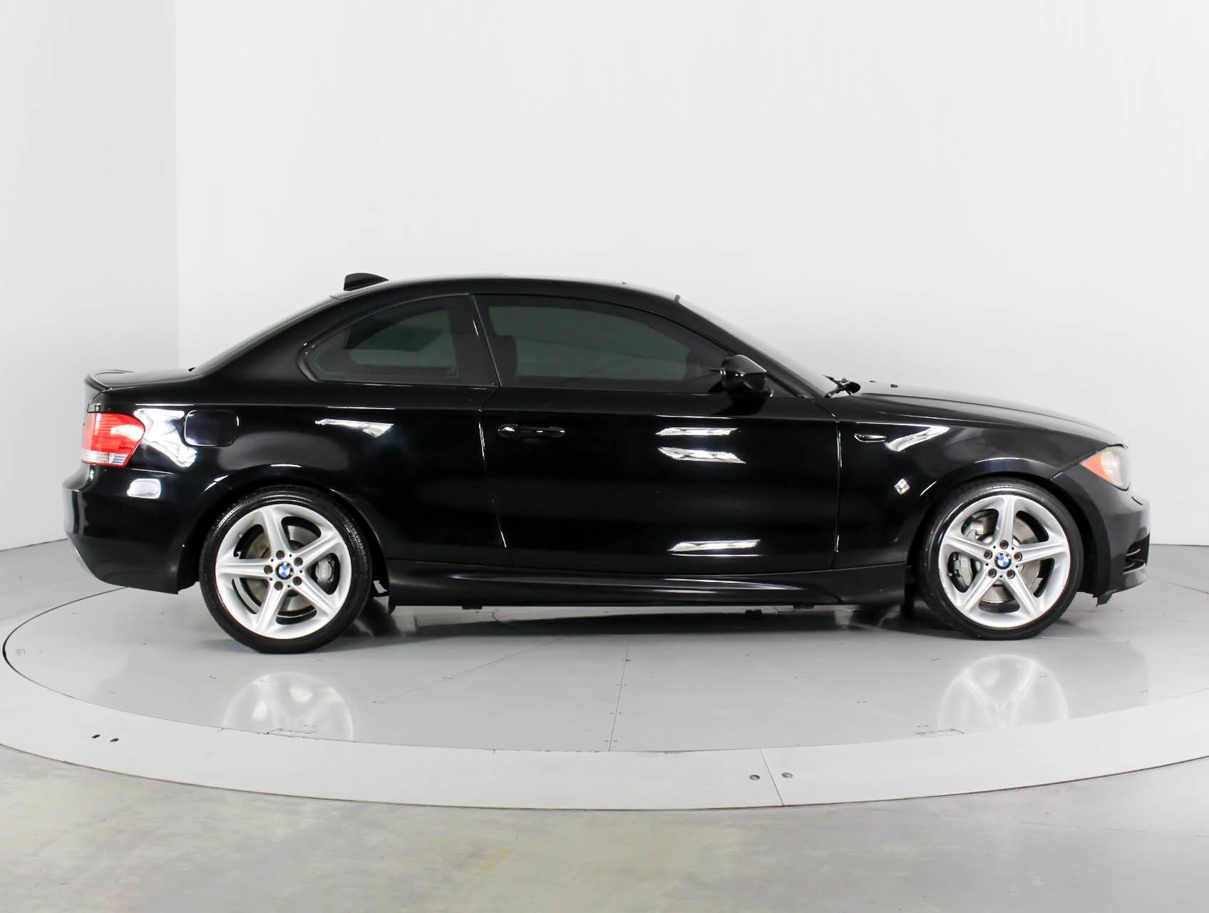 Florida Fine Cars - Used BMW 1 SERIES 2011 WEST PALM 135I