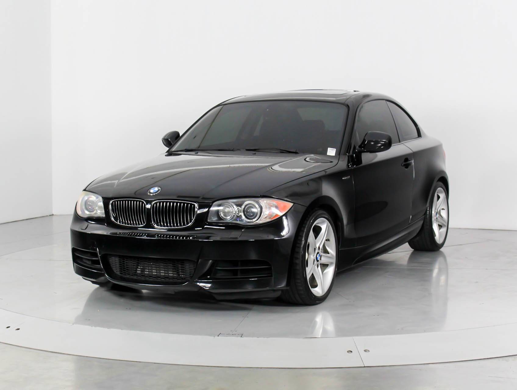 Florida Fine Cars - Used BMW 1 SERIES 2011 WEST PALM 135I