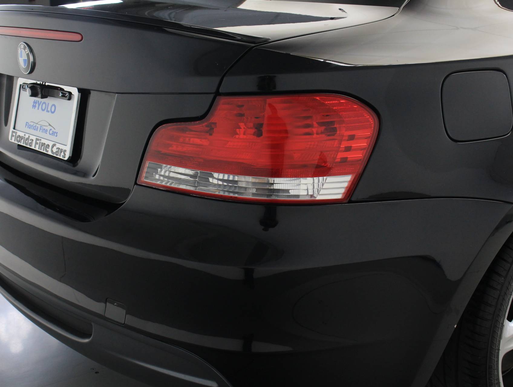 Florida Fine Cars - Used BMW 1 SERIES 2011 WEST PALM 135I