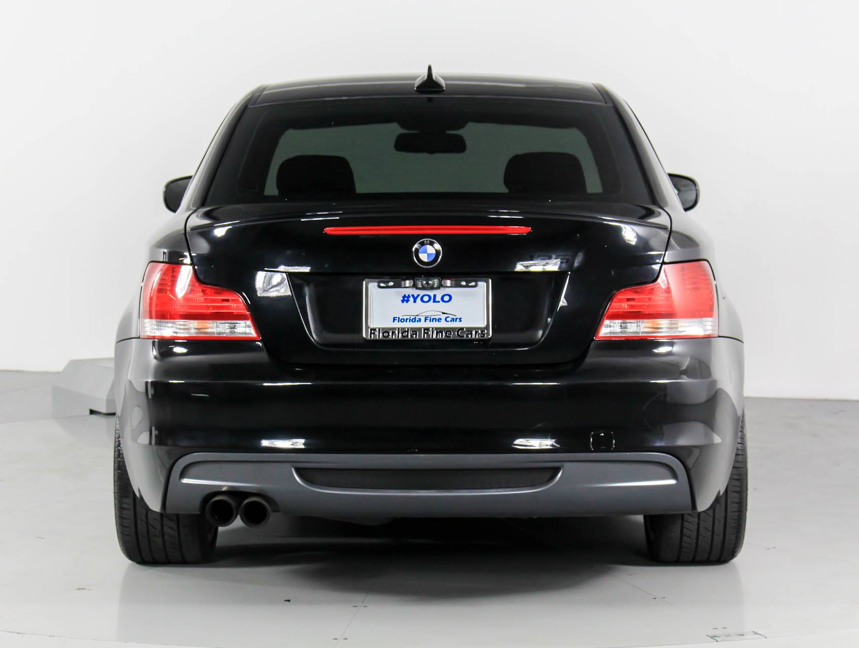 Florida Fine Cars - Used BMW 1 SERIES 2011 WEST PALM 135I