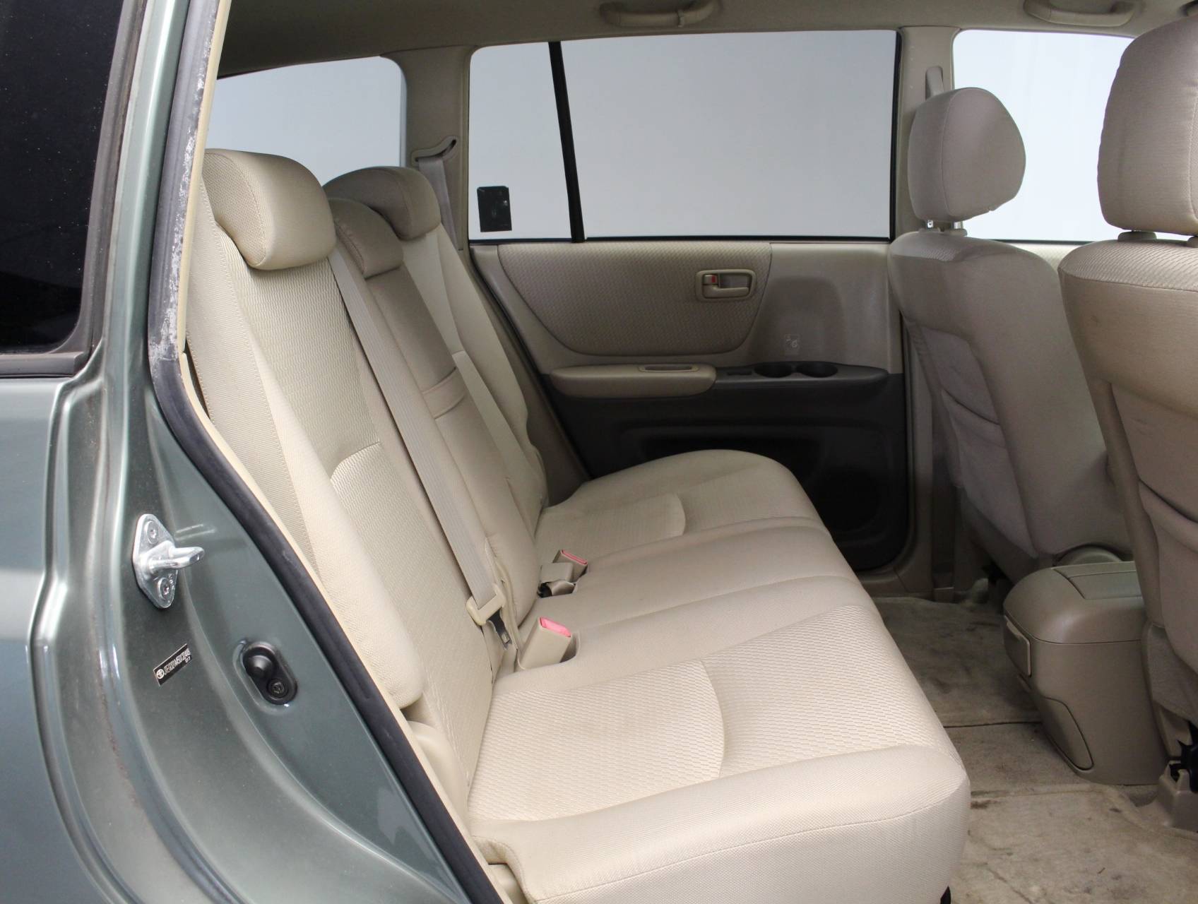 Florida Fine Cars - Used TOYOTA HIGHLANDER 2005 WEST PALM BASE