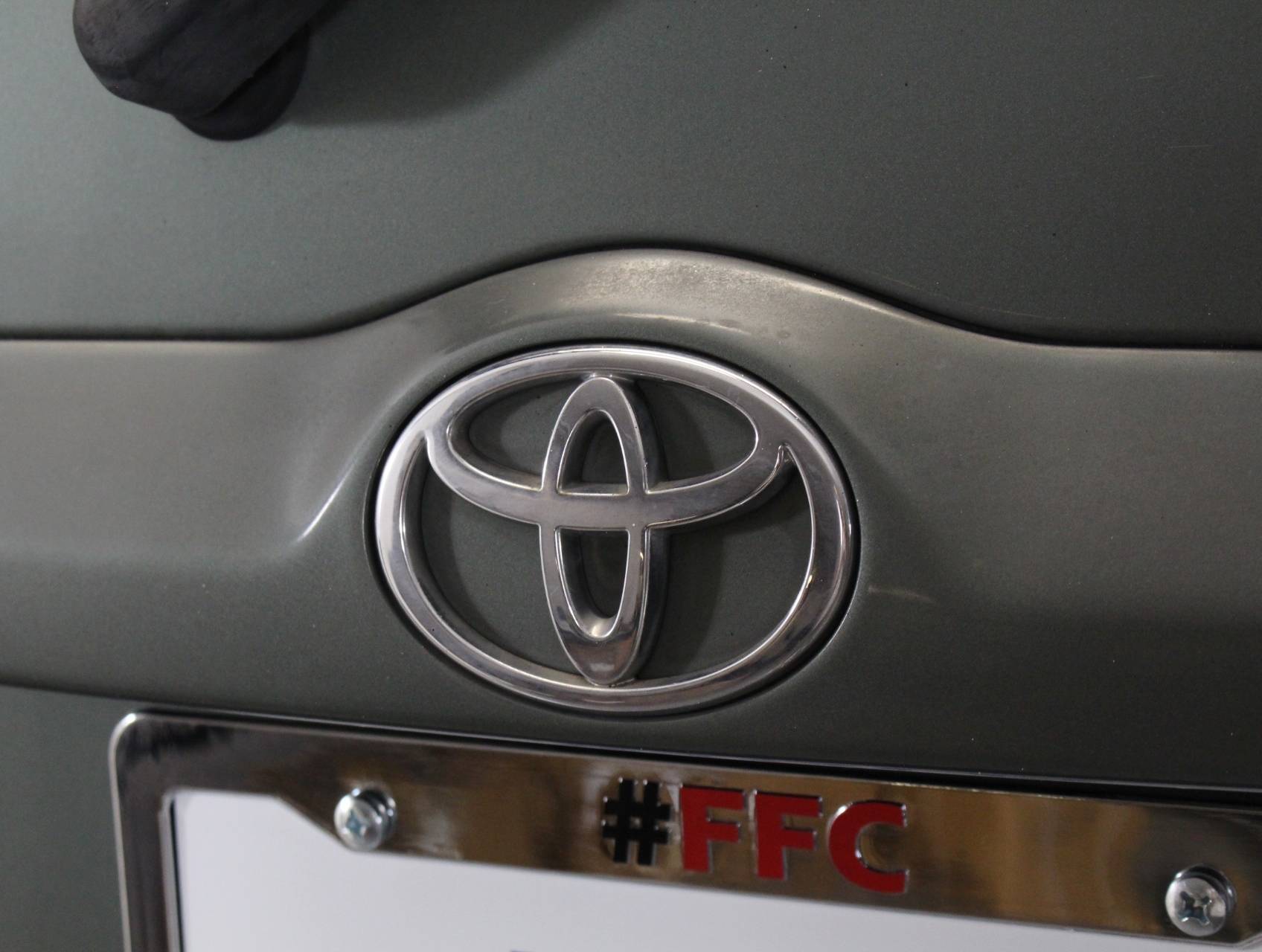 Florida Fine Cars - Used TOYOTA HIGHLANDER 2005 WEST PALM BASE