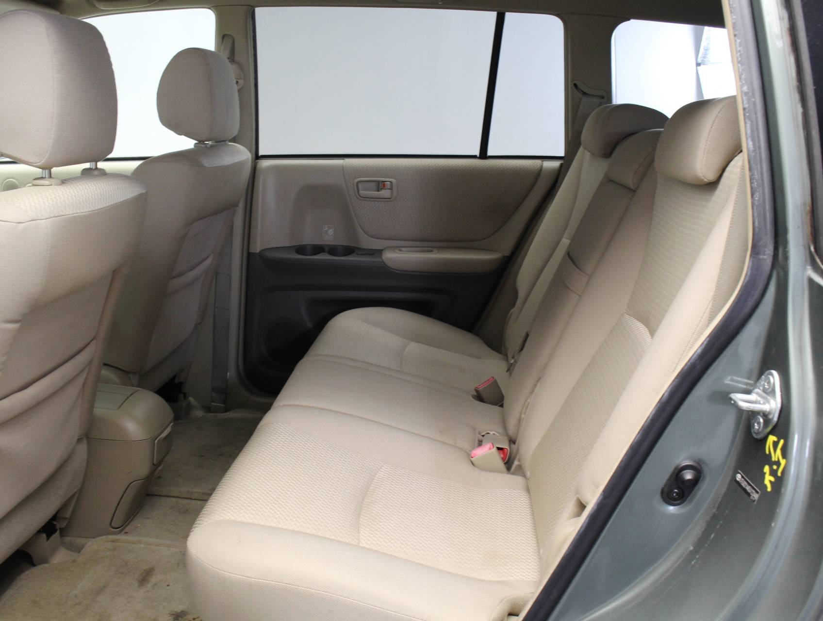 Florida Fine Cars - Used TOYOTA HIGHLANDER 2005 WEST PALM BASE