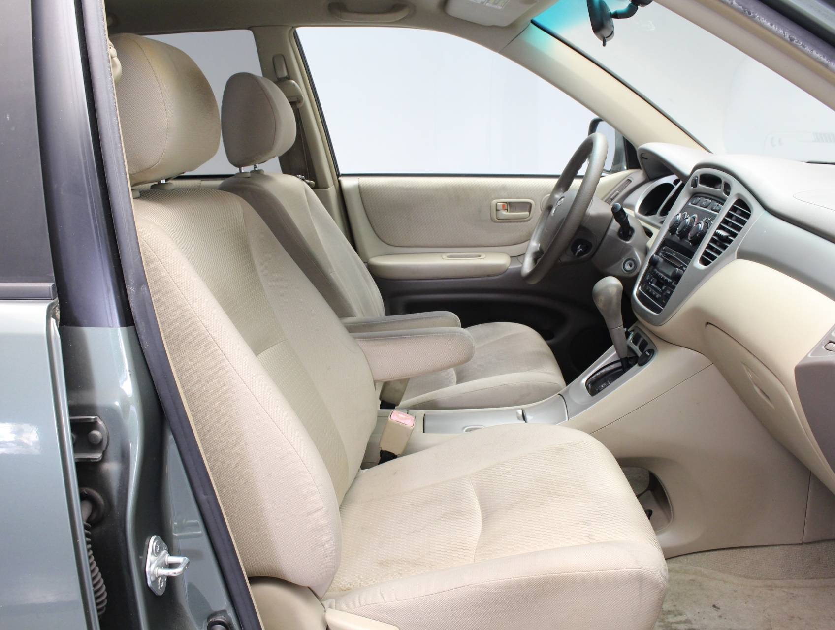 Florida Fine Cars - Used TOYOTA HIGHLANDER 2005 WEST PALM BASE