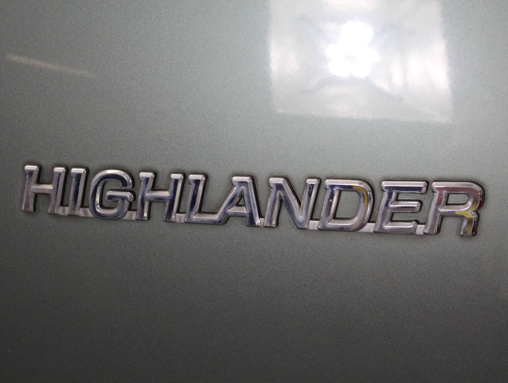 Florida Fine Cars - Used TOYOTA HIGHLANDER 2005 WEST PALM BASE