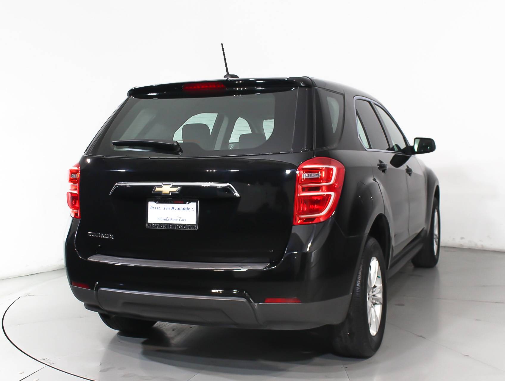 Florida Fine Cars - Used CHEVROLET EQUINOX 2017 MIAMI LS