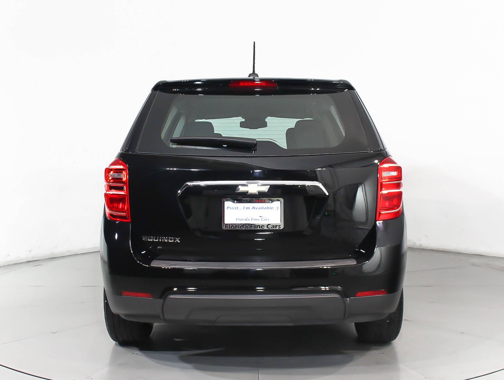 Florida Fine Cars - Used CHEVROLET EQUINOX 2017 MIAMI LS