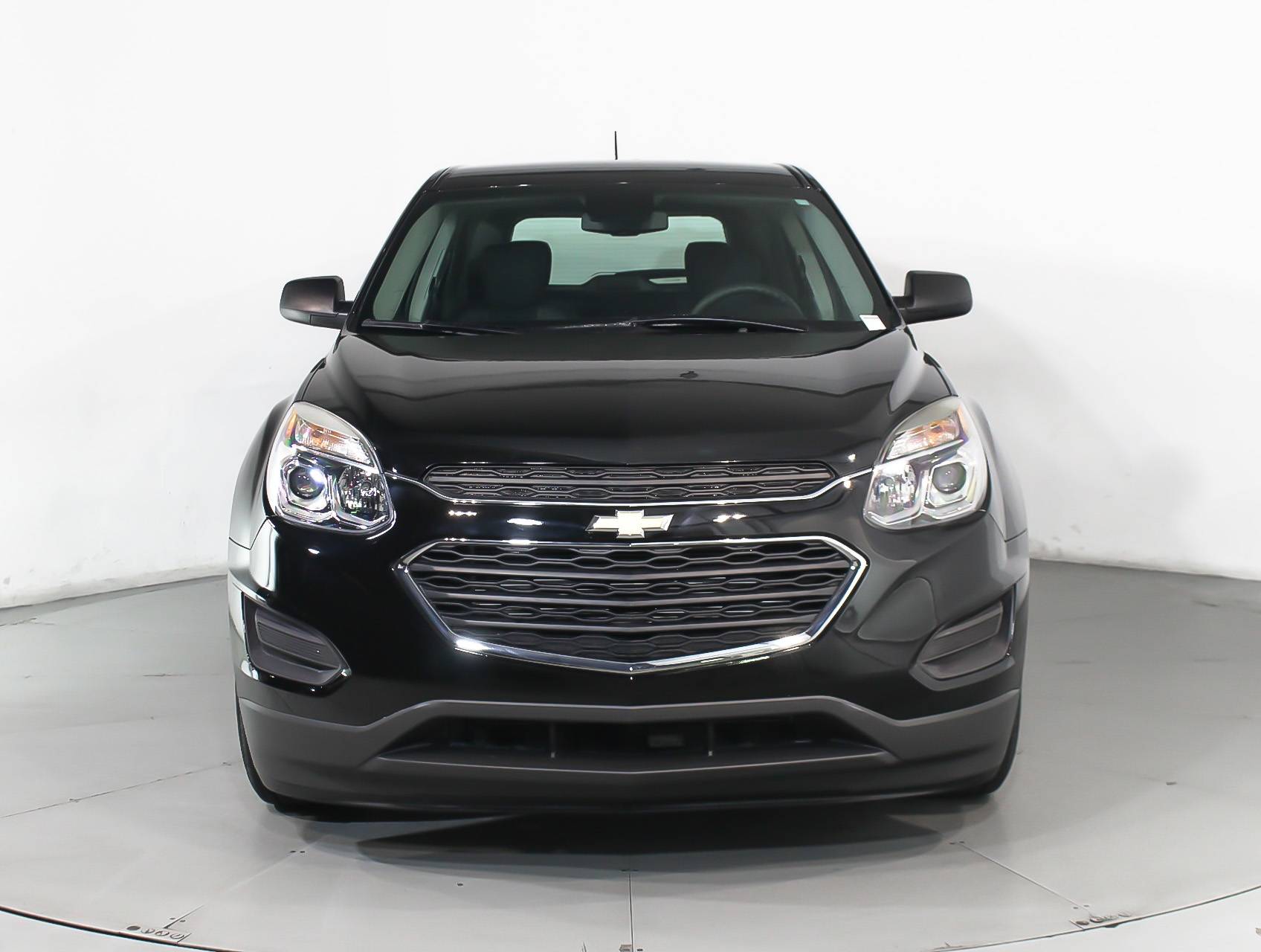 Florida Fine Cars - Used CHEVROLET EQUINOX 2017 MIAMI LS