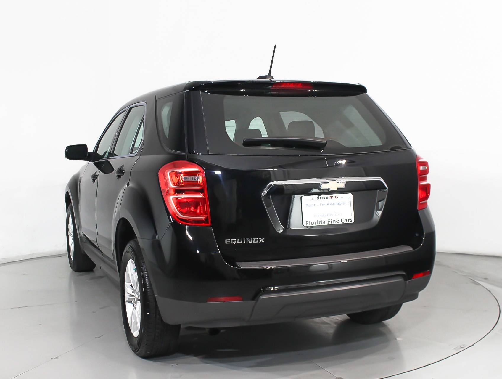 Florida Fine Cars - Used CHEVROLET EQUINOX 2017 MIAMI LS