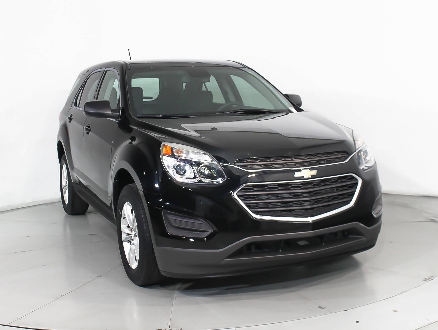 Florida Fine Cars - Used CHEVROLET EQUINOX 2017 MIAMI LS
