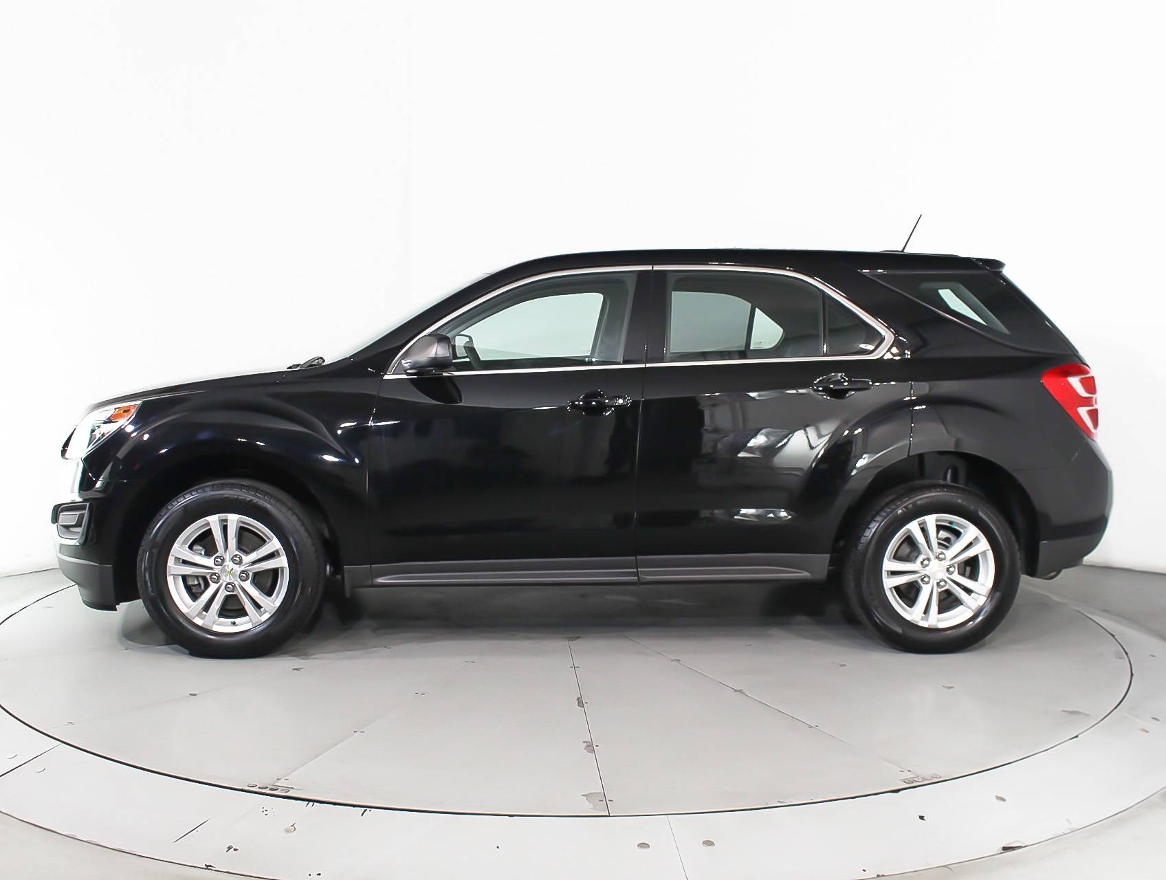 Florida Fine Cars - Used CHEVROLET EQUINOX 2017 MIAMI LS