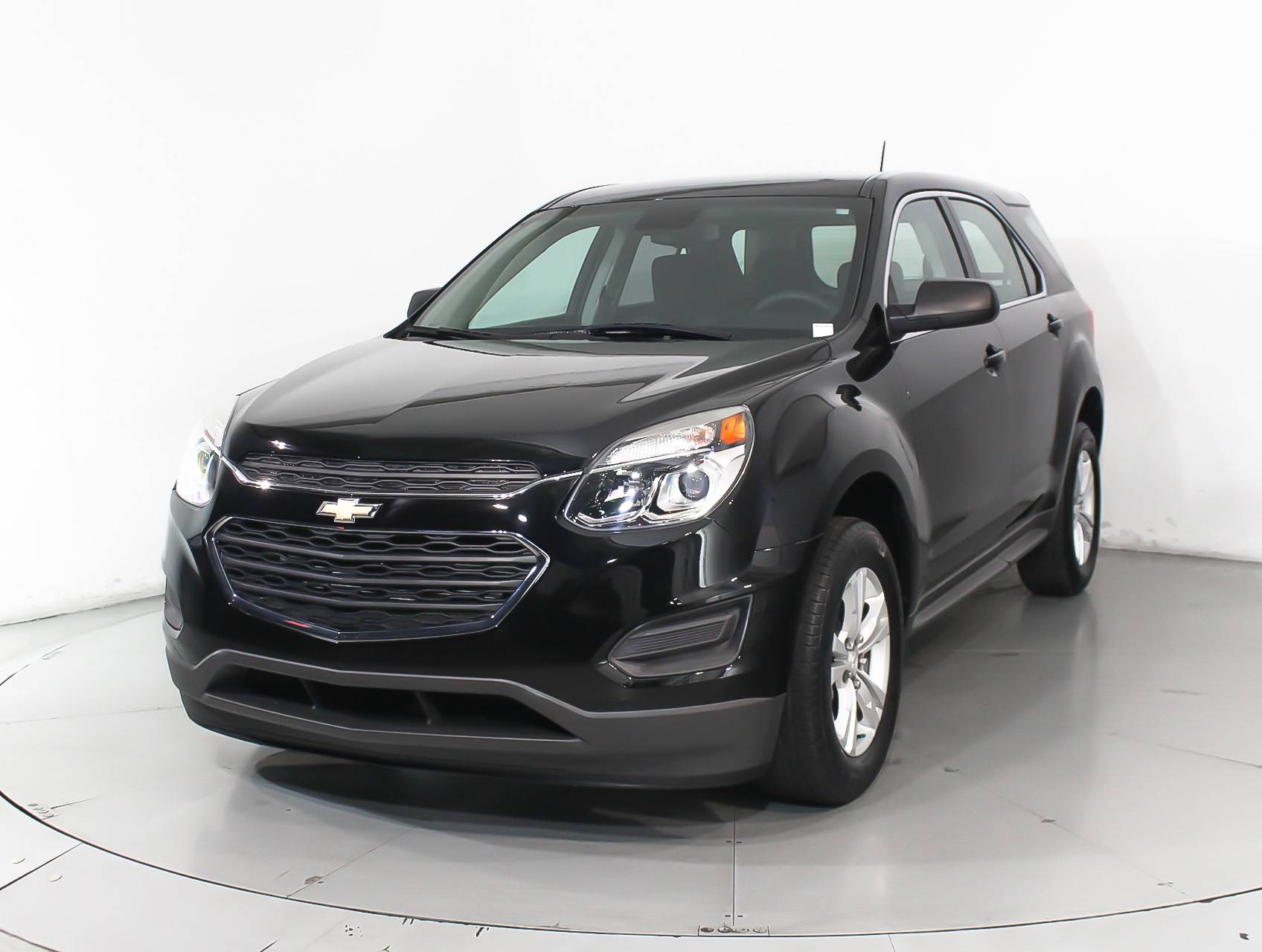 Florida Fine Cars - Used CHEVROLET EQUINOX 2017 MIAMI LS