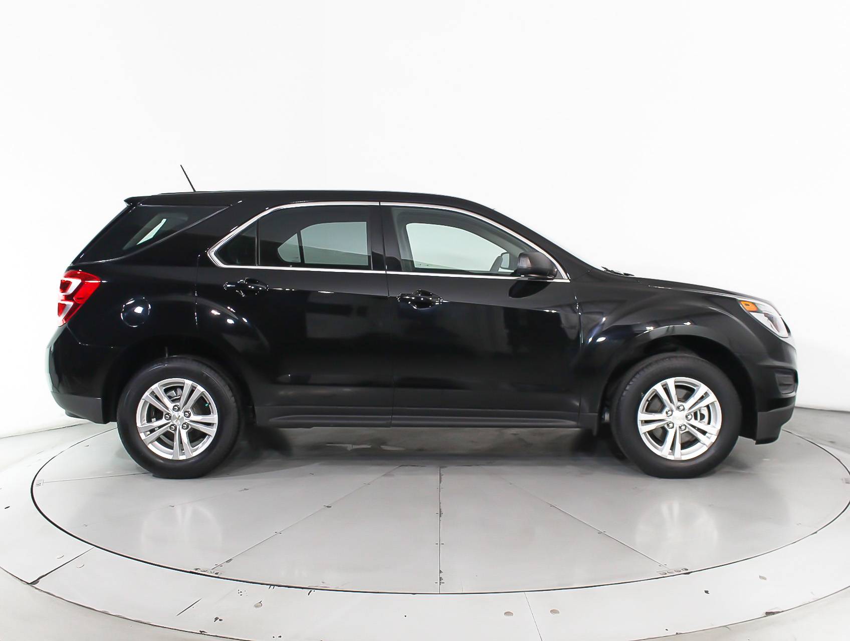 Florida Fine Cars - Used CHEVROLET EQUINOX 2017 MIAMI LS