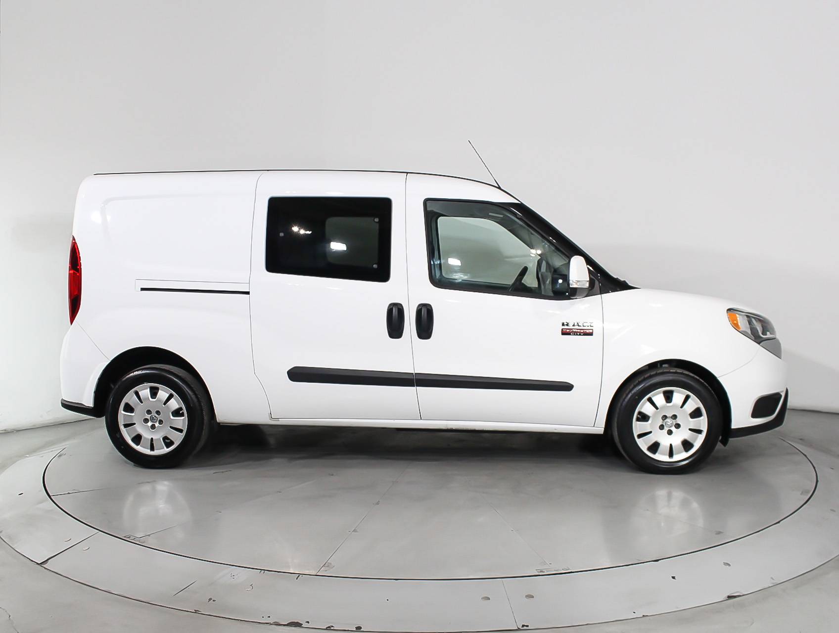 Florida Fine Cars - Used RAM PROMASTER CITY 2016 HOLLYWOOD SLT