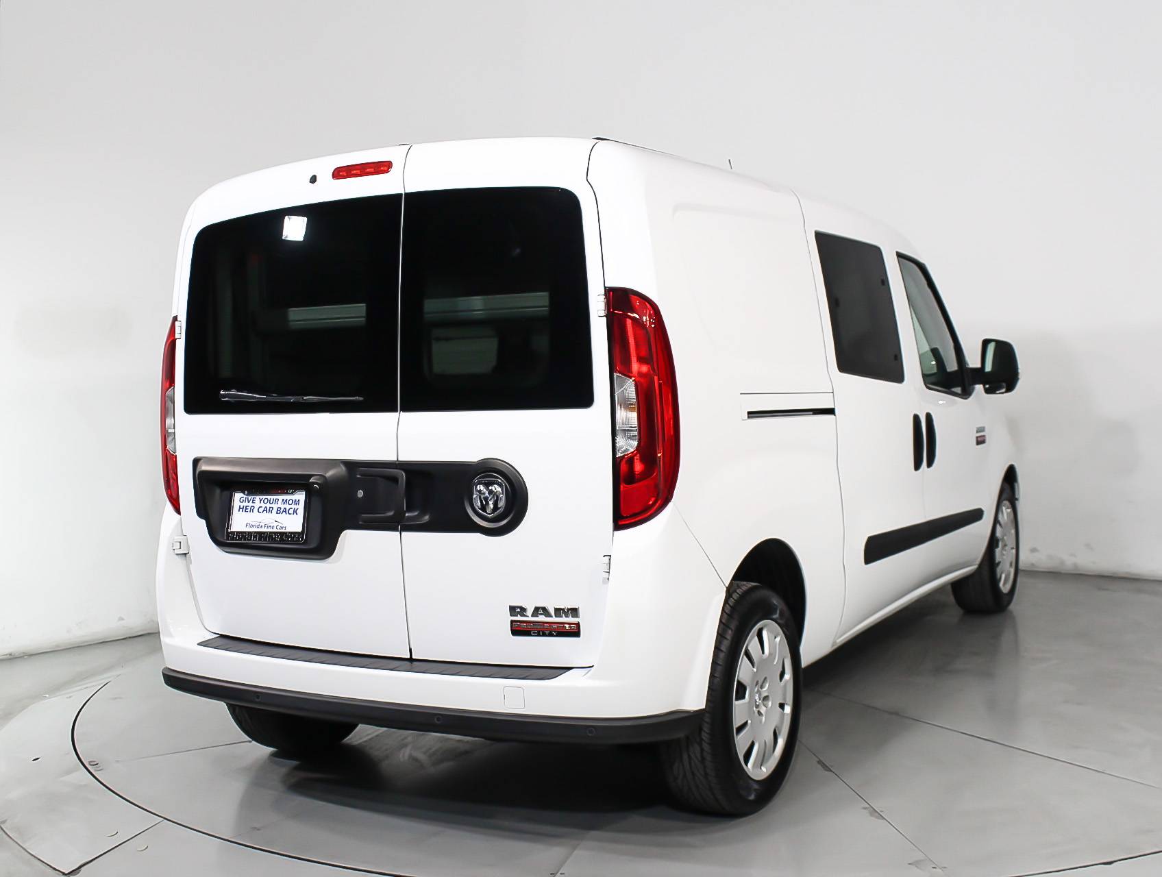 Florida Fine Cars - Used RAM PROMASTER CITY 2016 HOLLYWOOD SLT