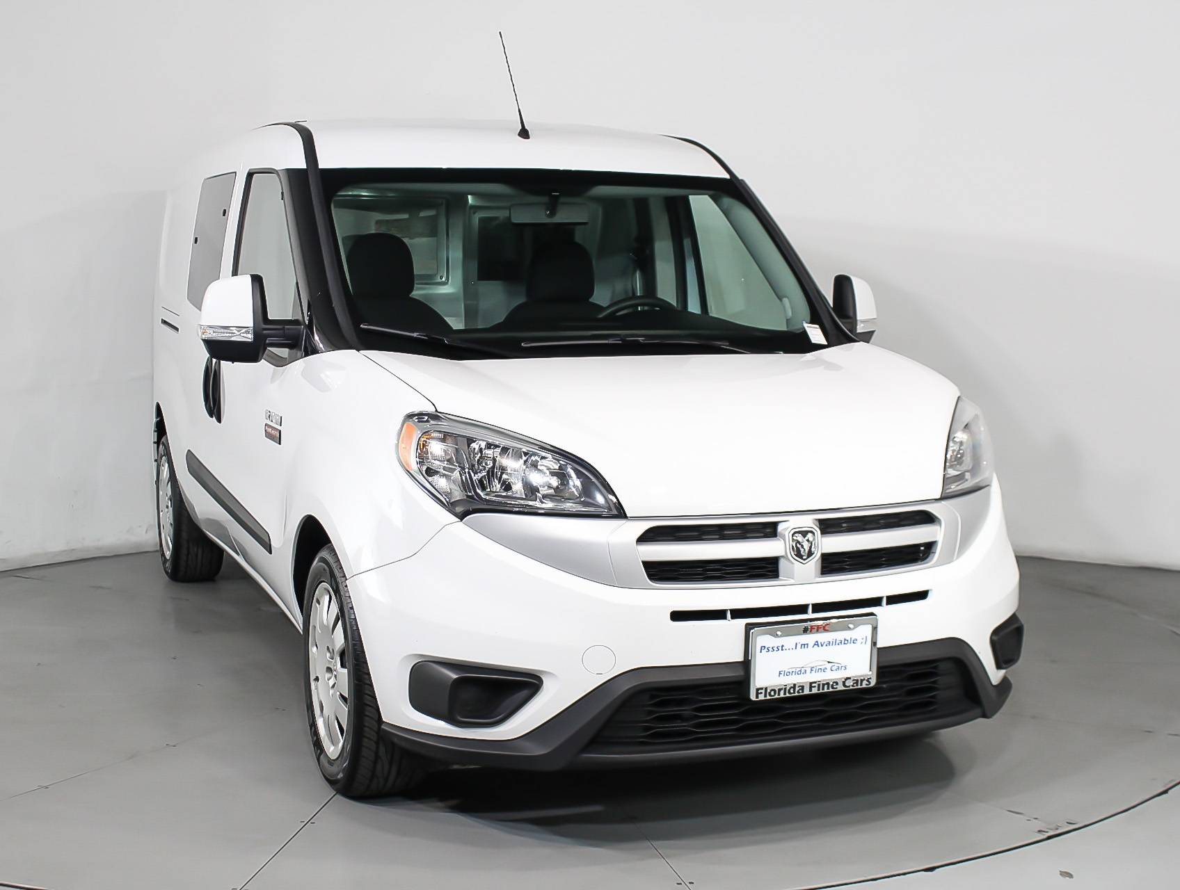 Florida Fine Cars - Used RAM PROMASTER CITY 2016 HOLLYWOOD SLT