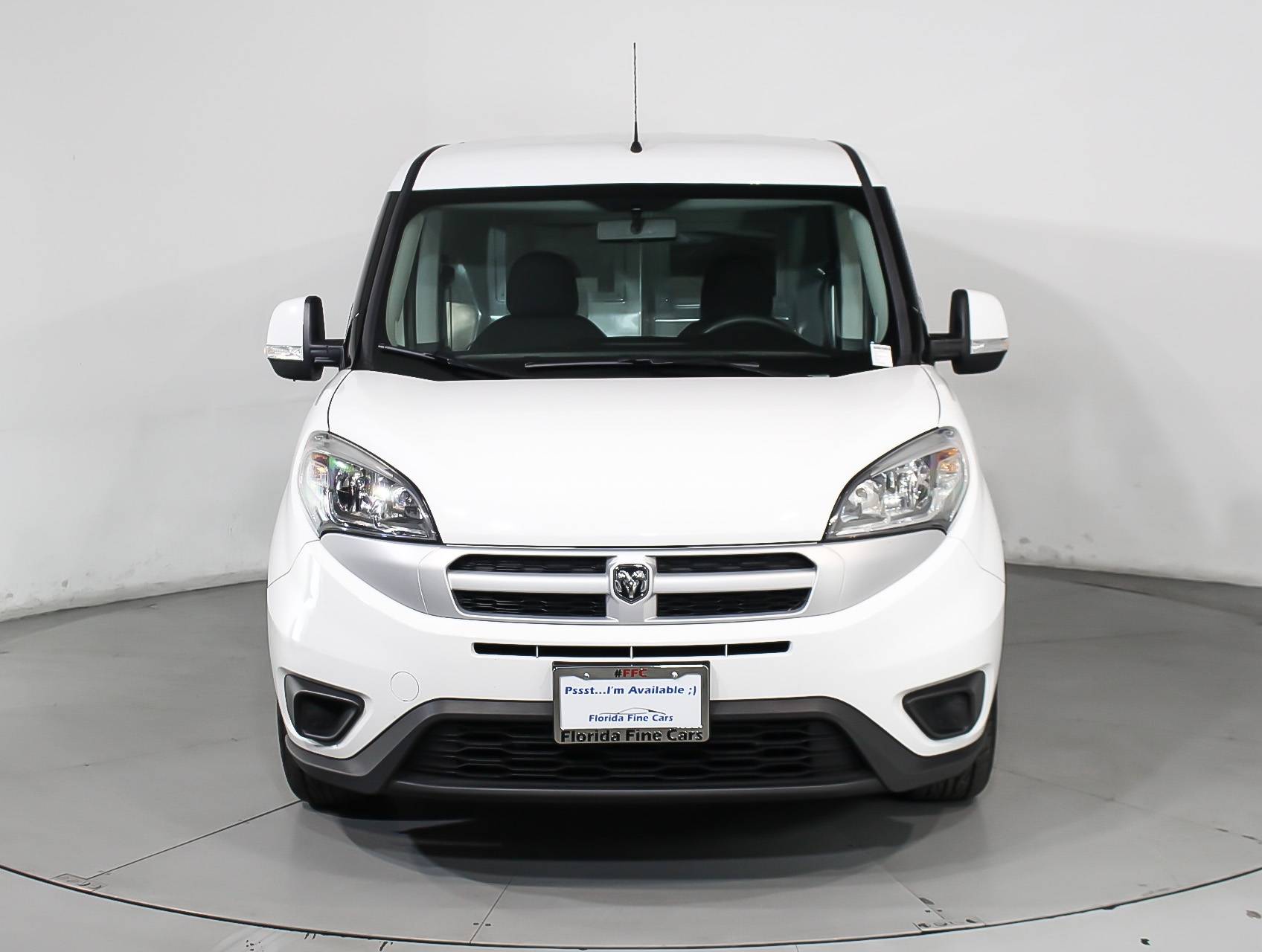 Florida Fine Cars - Used RAM PROMASTER CITY 2016 HOLLYWOOD SLT