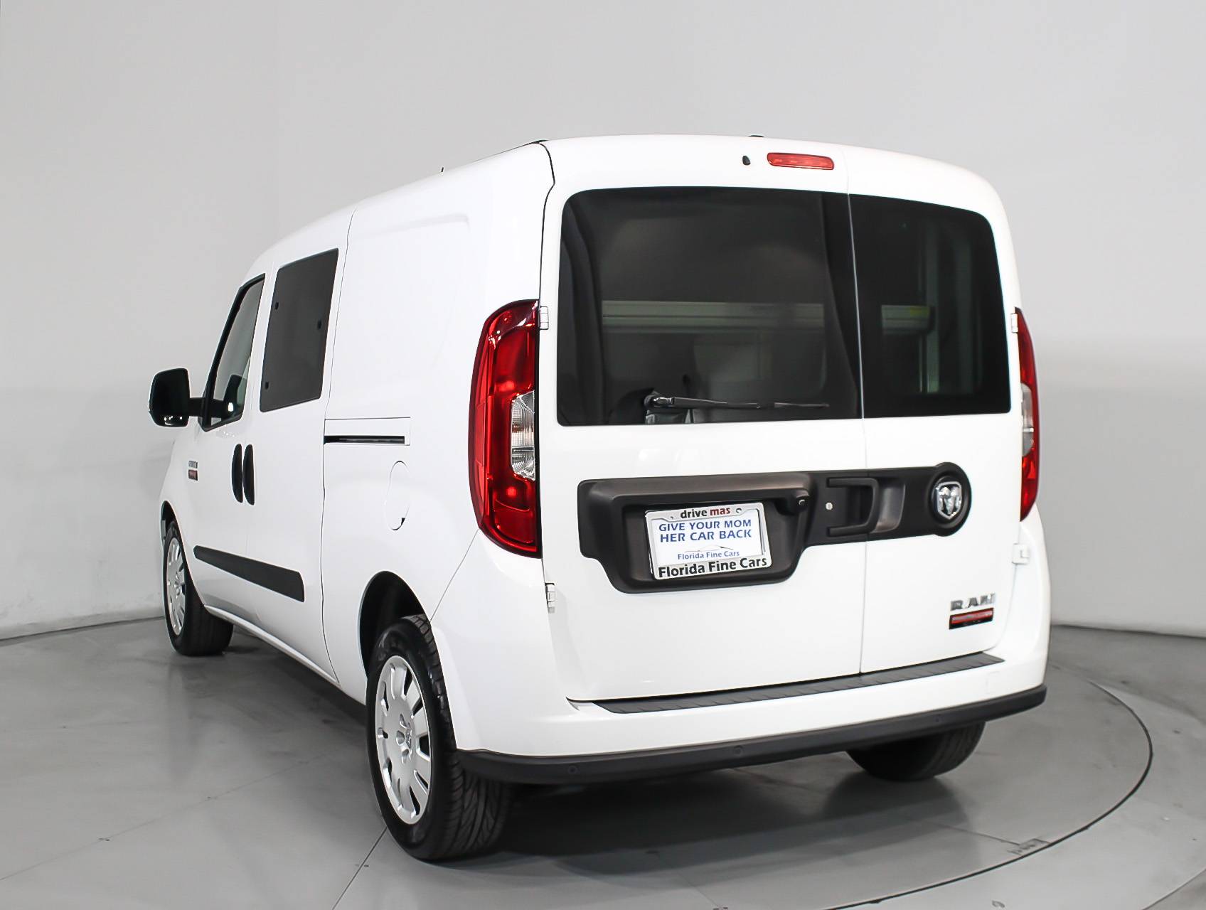 Florida Fine Cars - Used RAM PROMASTER CITY 2016 HOLLYWOOD SLT