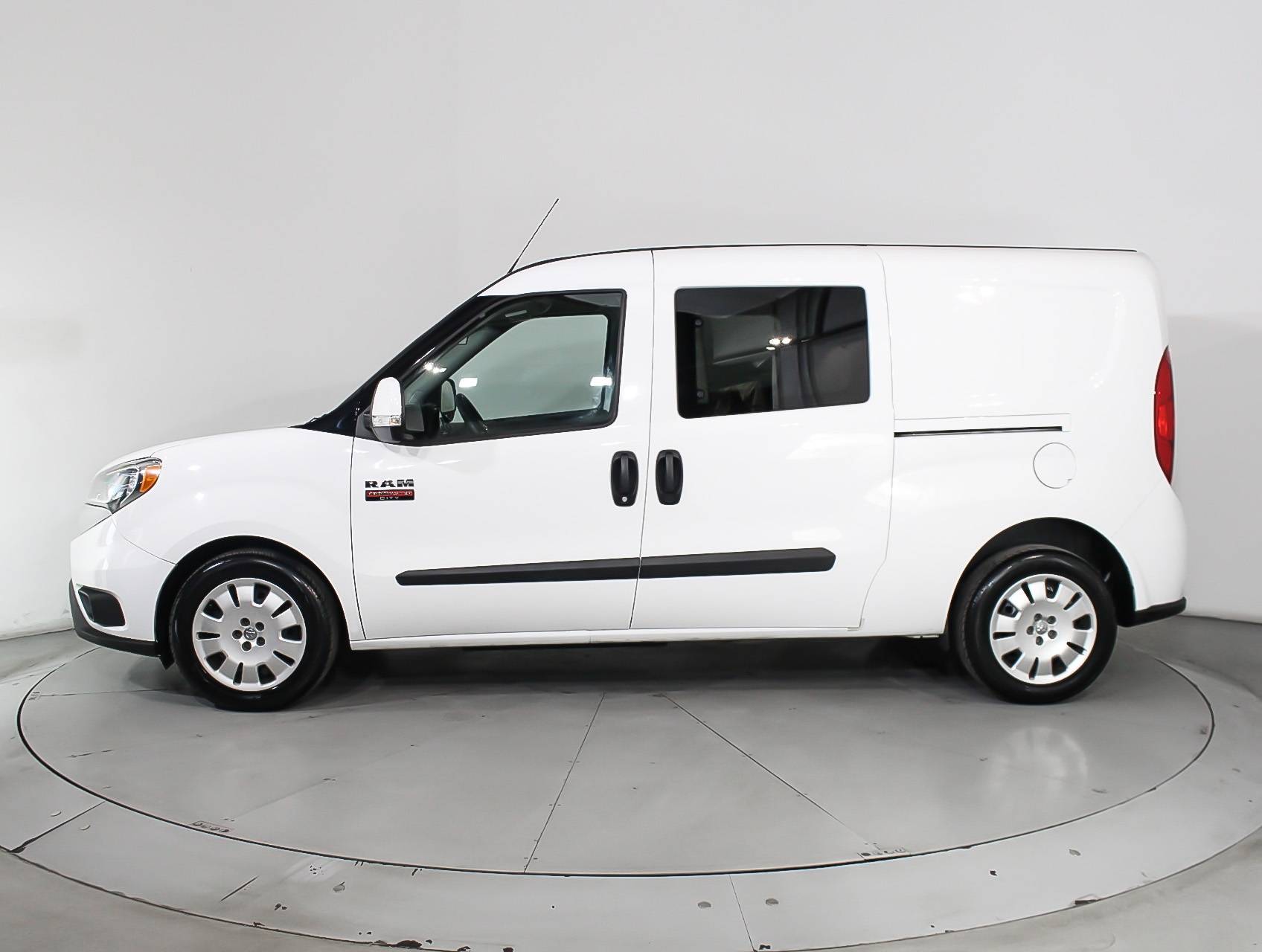 Florida Fine Cars - Used RAM PROMASTER CITY 2016 HOLLYWOOD SLT