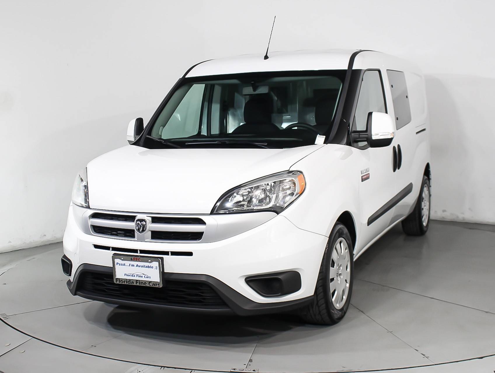 Florida Fine Cars - Used RAM PROMASTER CITY 2016 HOLLYWOOD SLT