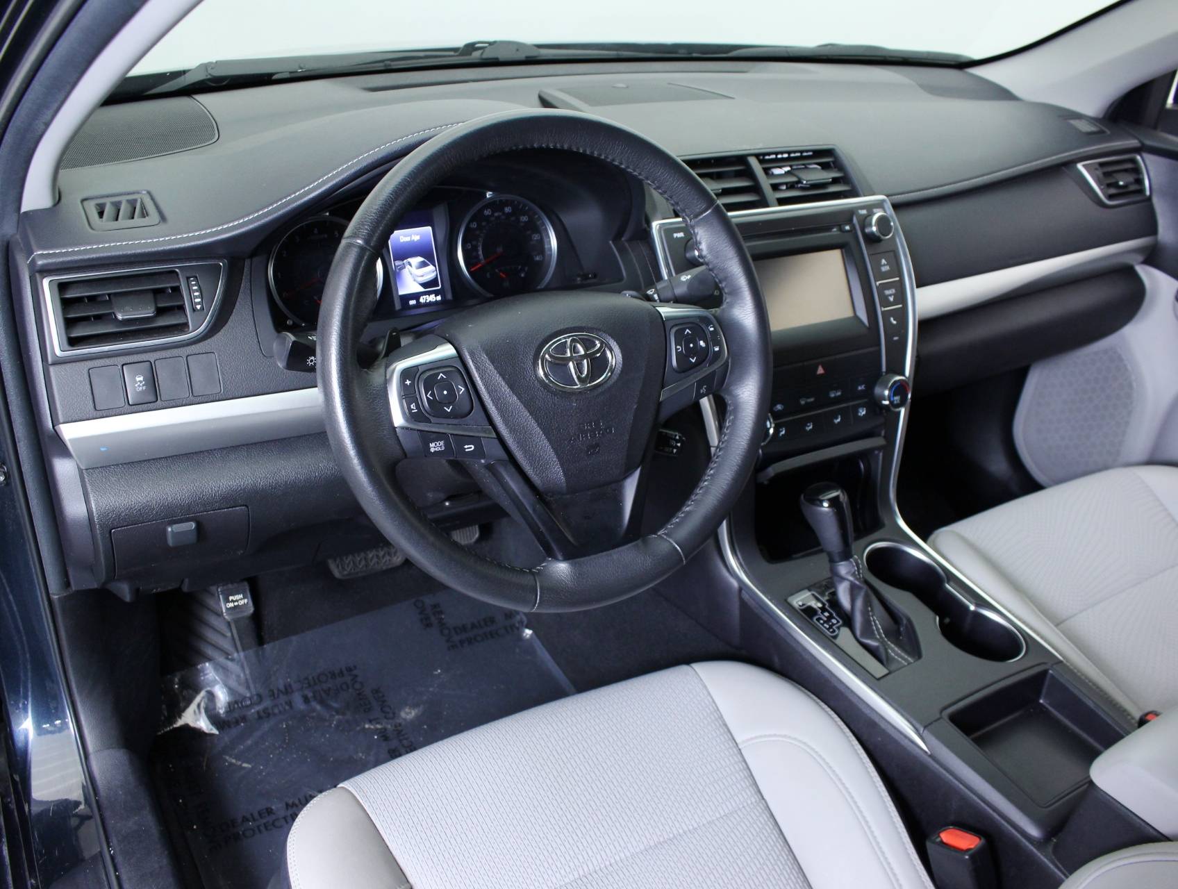 Florida Fine Cars - Used TOYOTA CAMRY 2017 MIAMI Se