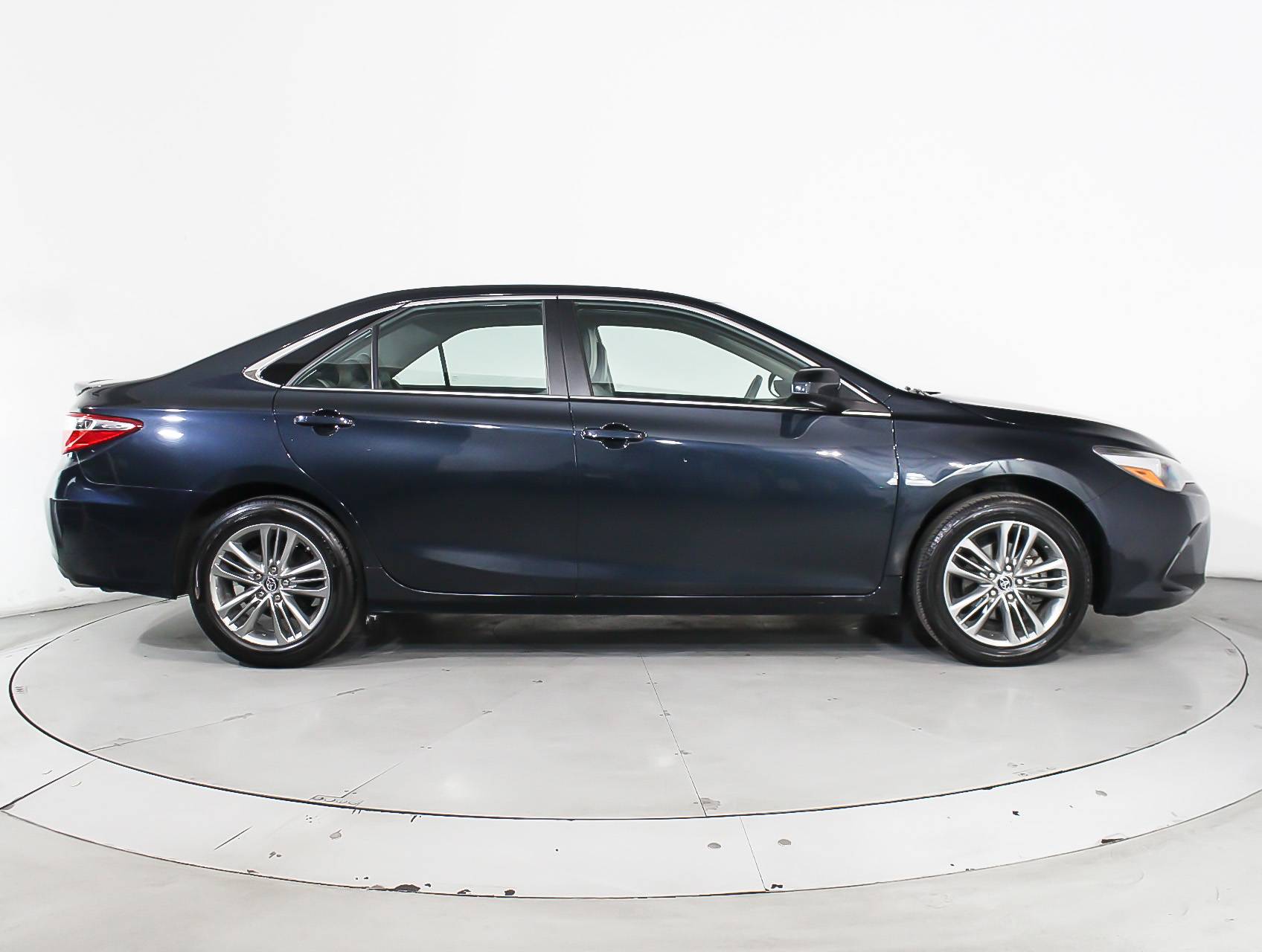 Florida Fine Cars - Used TOYOTA CAMRY 2017 MIAMI Se
