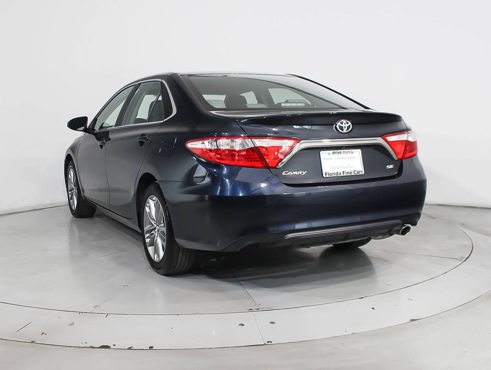 Florida Fine Cars - Used TOYOTA CAMRY 2017 MIAMI Se