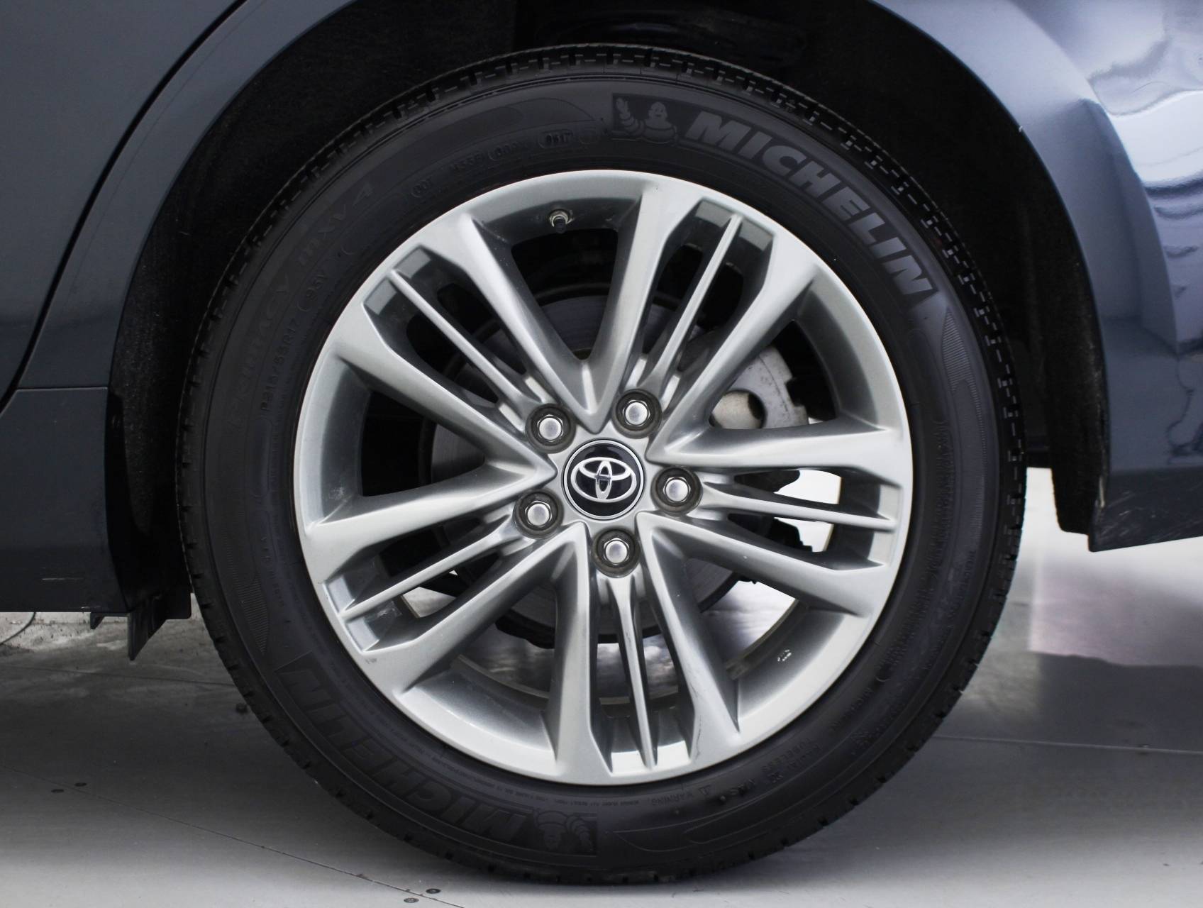 Florida Fine Cars - Used TOYOTA CAMRY 2017 MIAMI Se