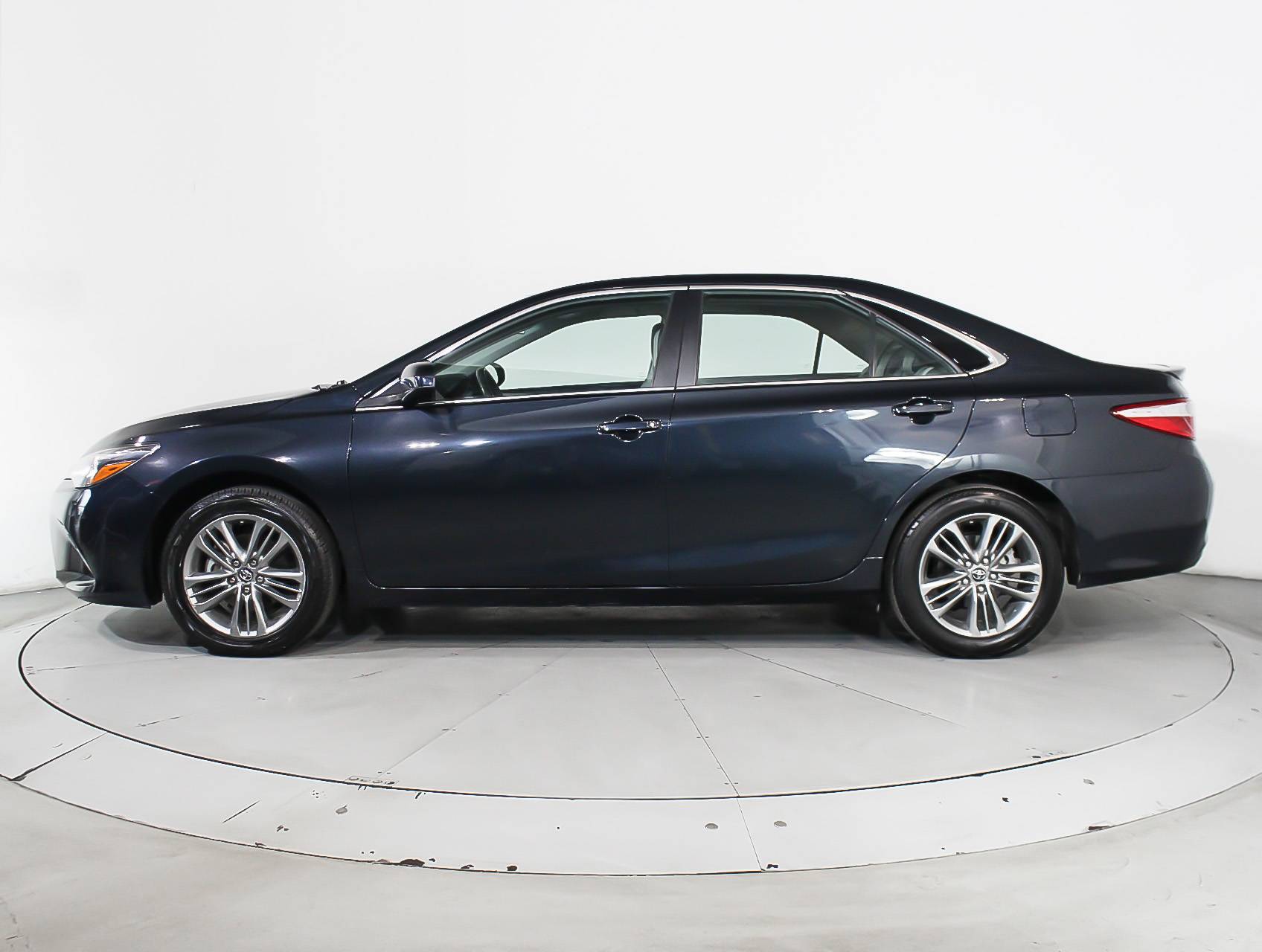 Florida Fine Cars - Used TOYOTA CAMRY 2017 MIAMI Se