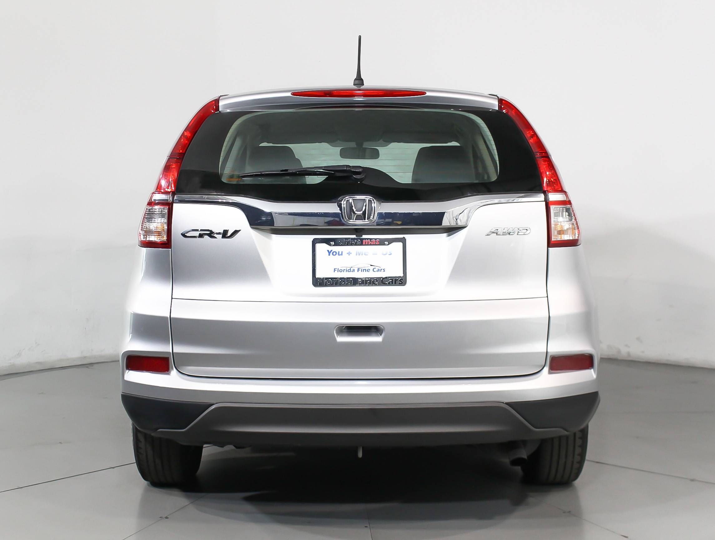 Florida Fine Cars - Used HONDA CR V 2015 MIAMI Lx Awd