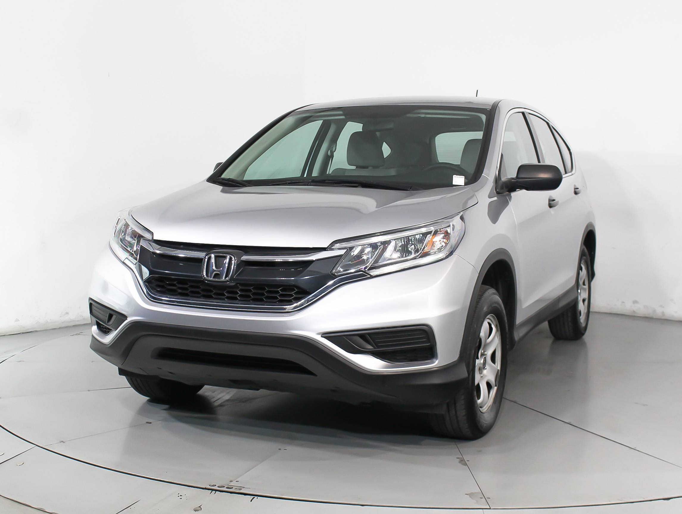 Florida Fine Cars - Used HONDA CR V 2015 MIAMI Lx Awd