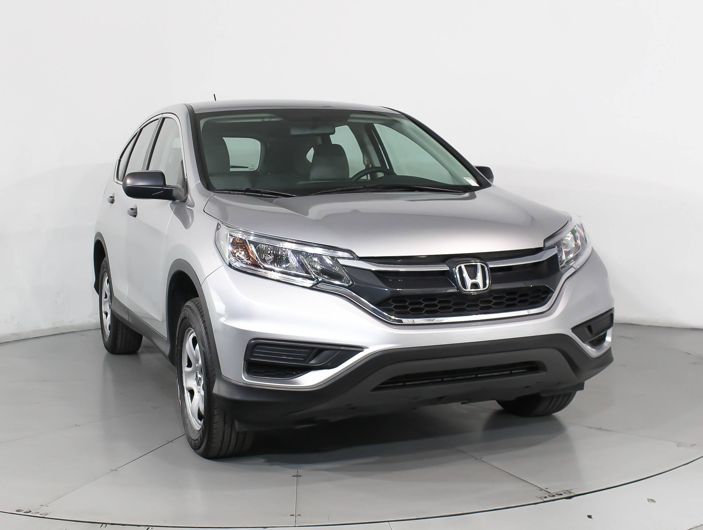 Florida Fine Cars - Used HONDA CR V 2015 MIAMI Lx Awd
