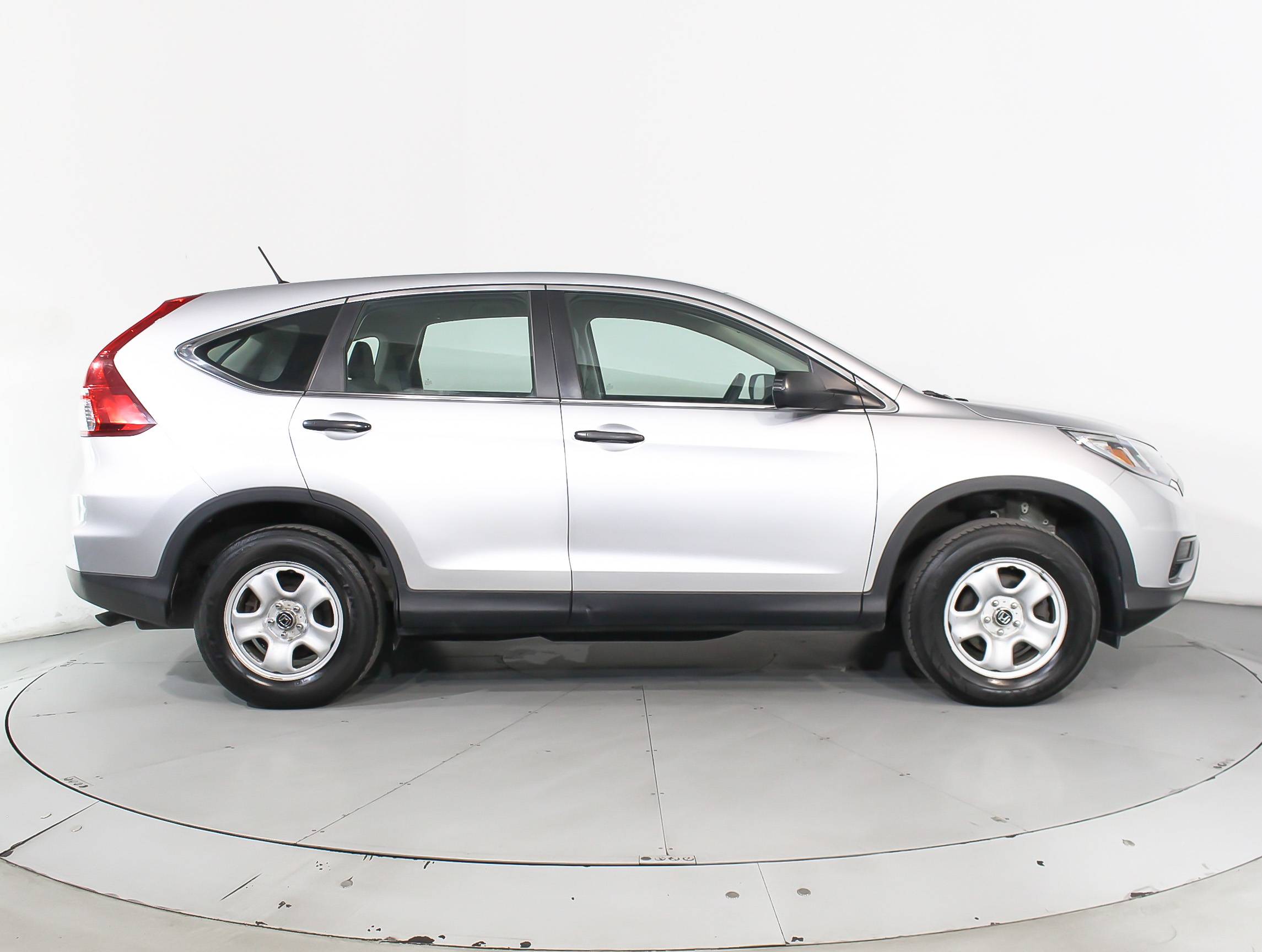 Florida Fine Cars - Used HONDA CR V 2015 MIAMI Lx Awd