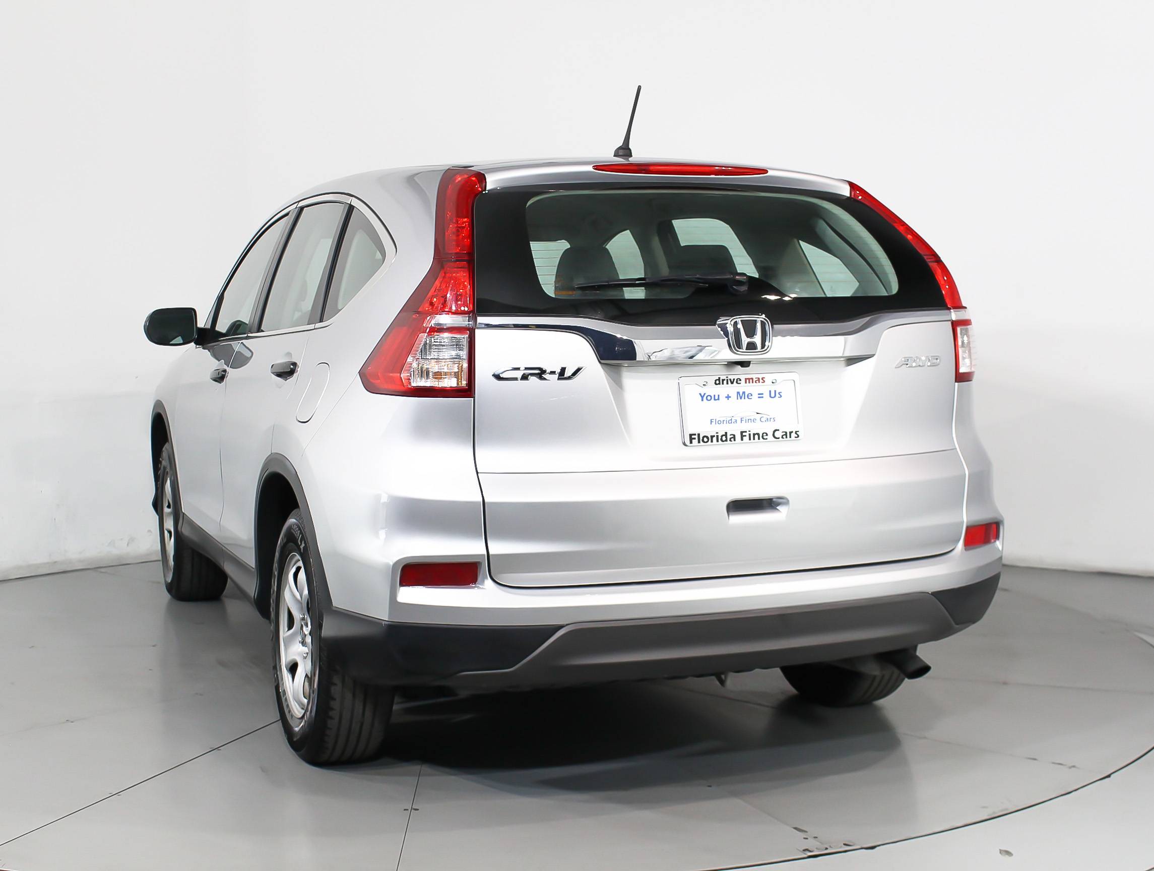 Florida Fine Cars - Used HONDA CR V 2015 MIAMI Lx Awd