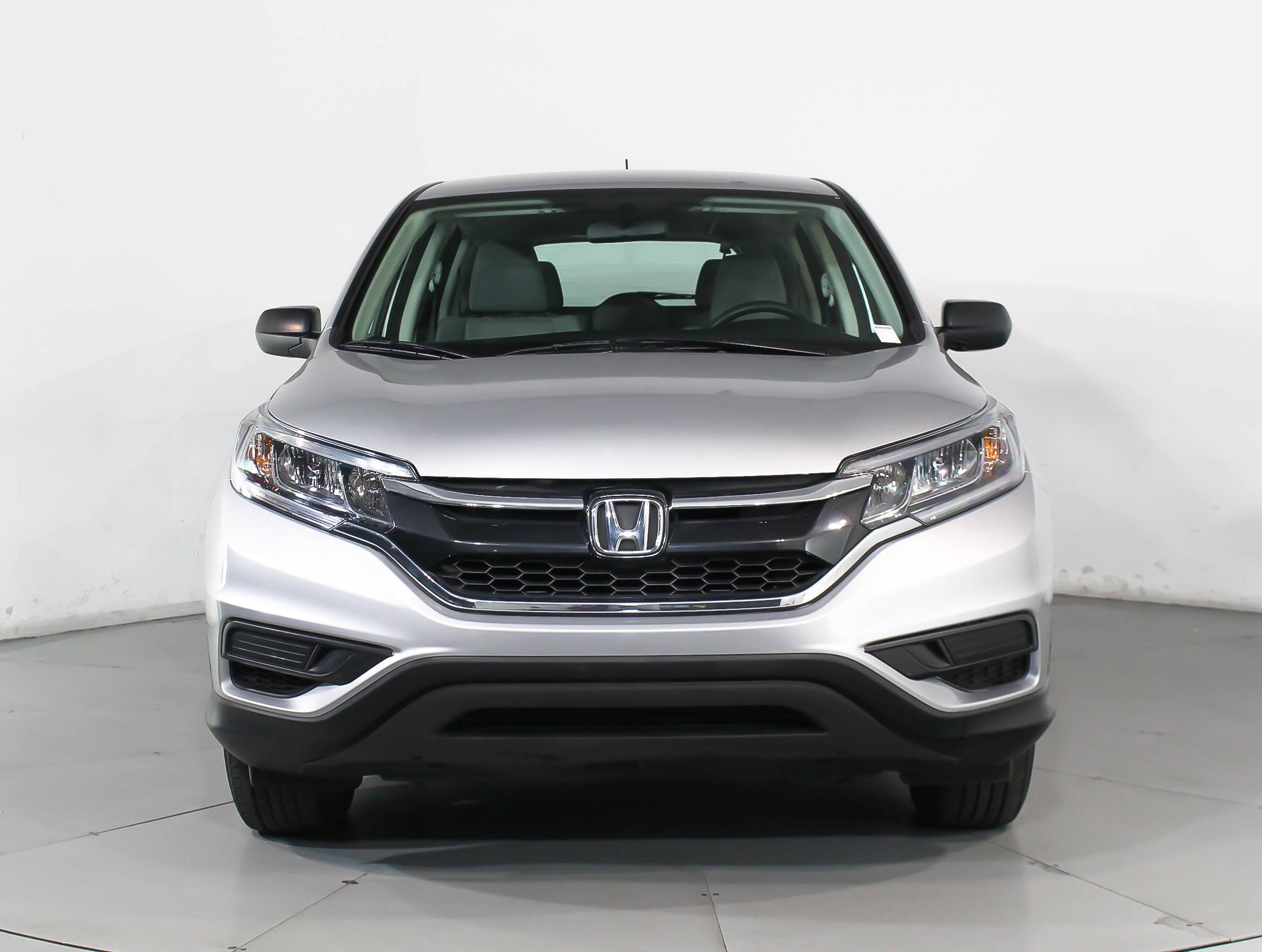 Florida Fine Cars - Used HONDA CR V 2015 MIAMI Lx Awd