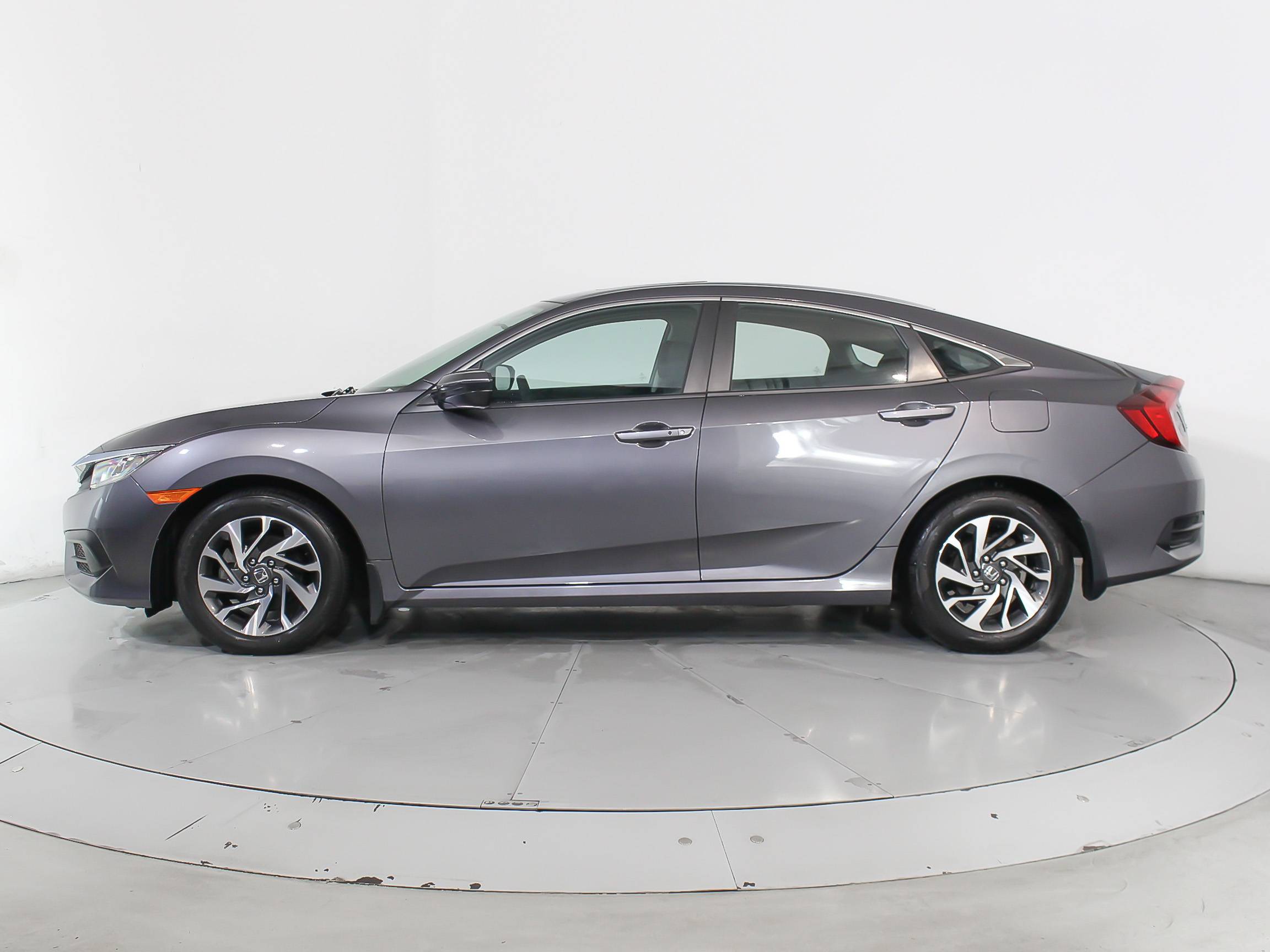 Florida Fine Cars - Used HONDA CIVIC 2016 MIAMI Ex